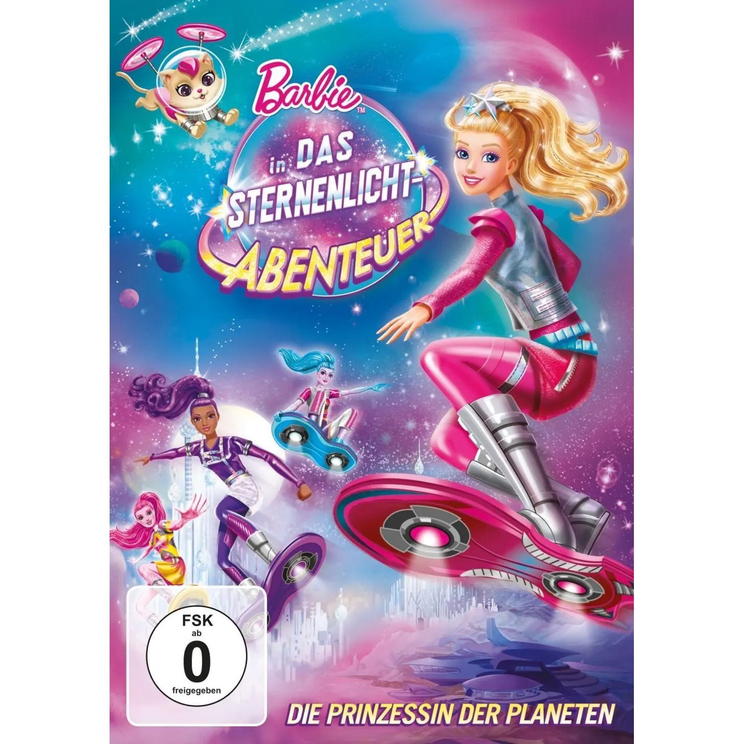 Universal Pictures DVD Barbie in: Das Sternenlicht-Abenteuer