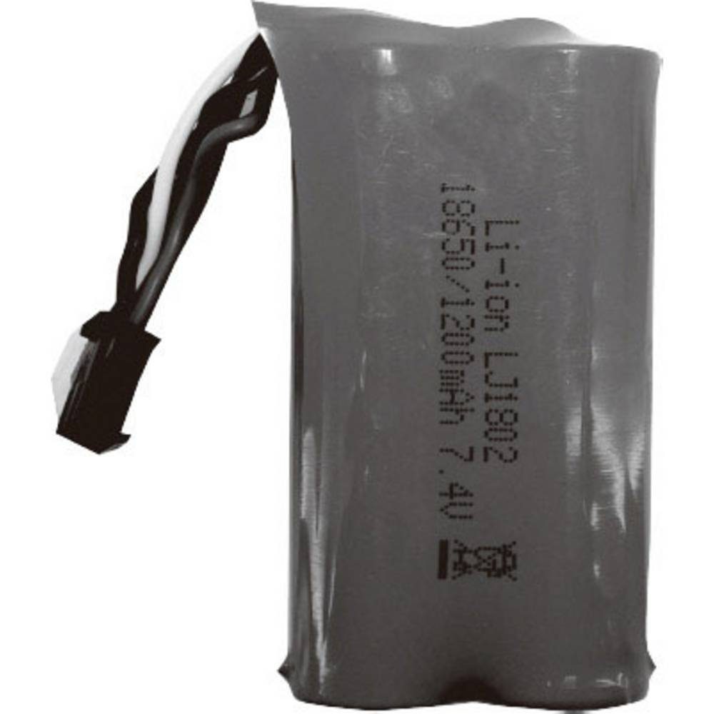 Absima Li-Ion Akkupack mit Stecker AB18301-32 Akku