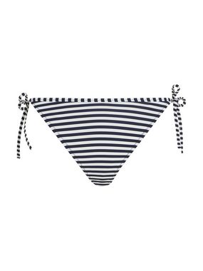 Tommy Hilfiger Swimwear Bikini-Hose CHEEKY STRING SIDE TIE PRINT in gestreifter Optik