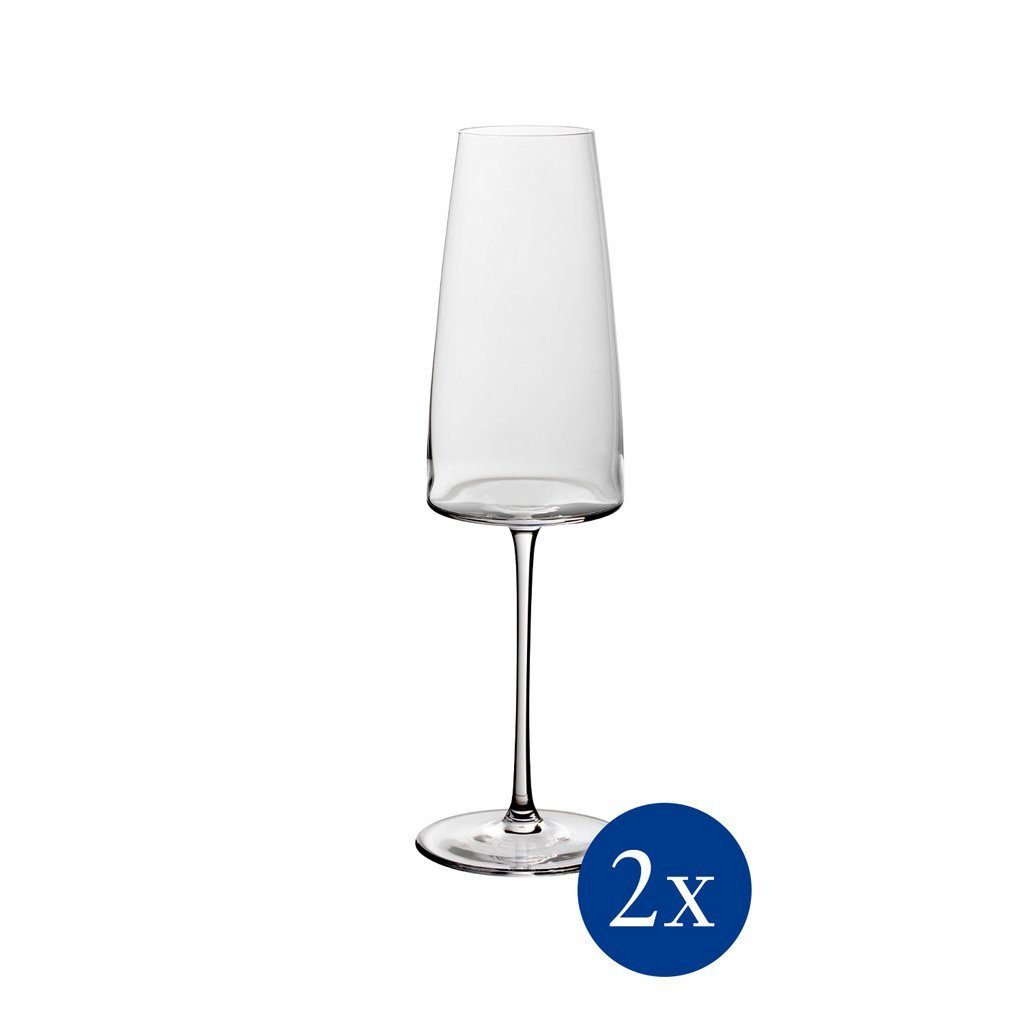 Sektglas MetroChic Sektkelch Set 2tlg 270mm