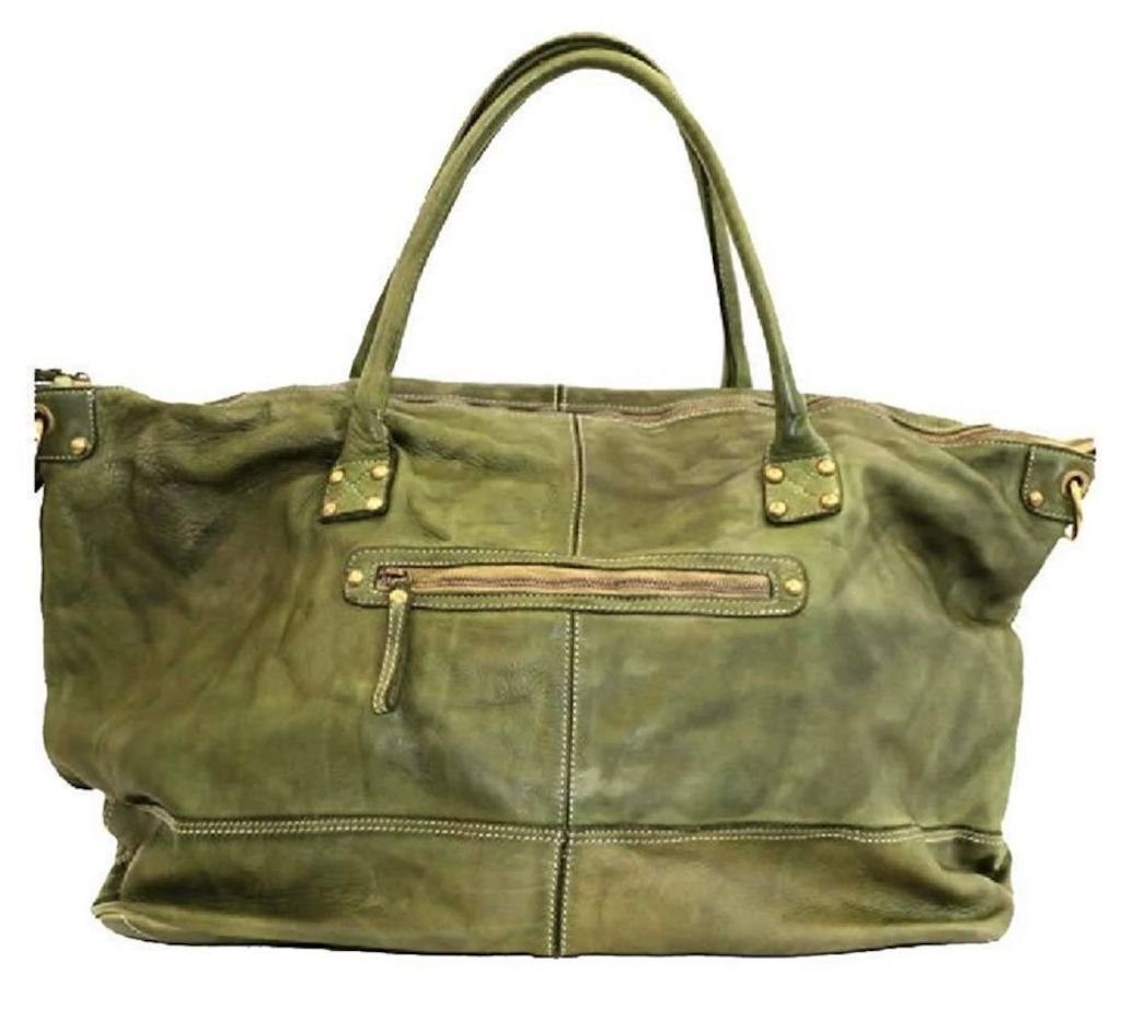 Shopper Joe Designer Weekender Reise Sport Tasche Schultertasche