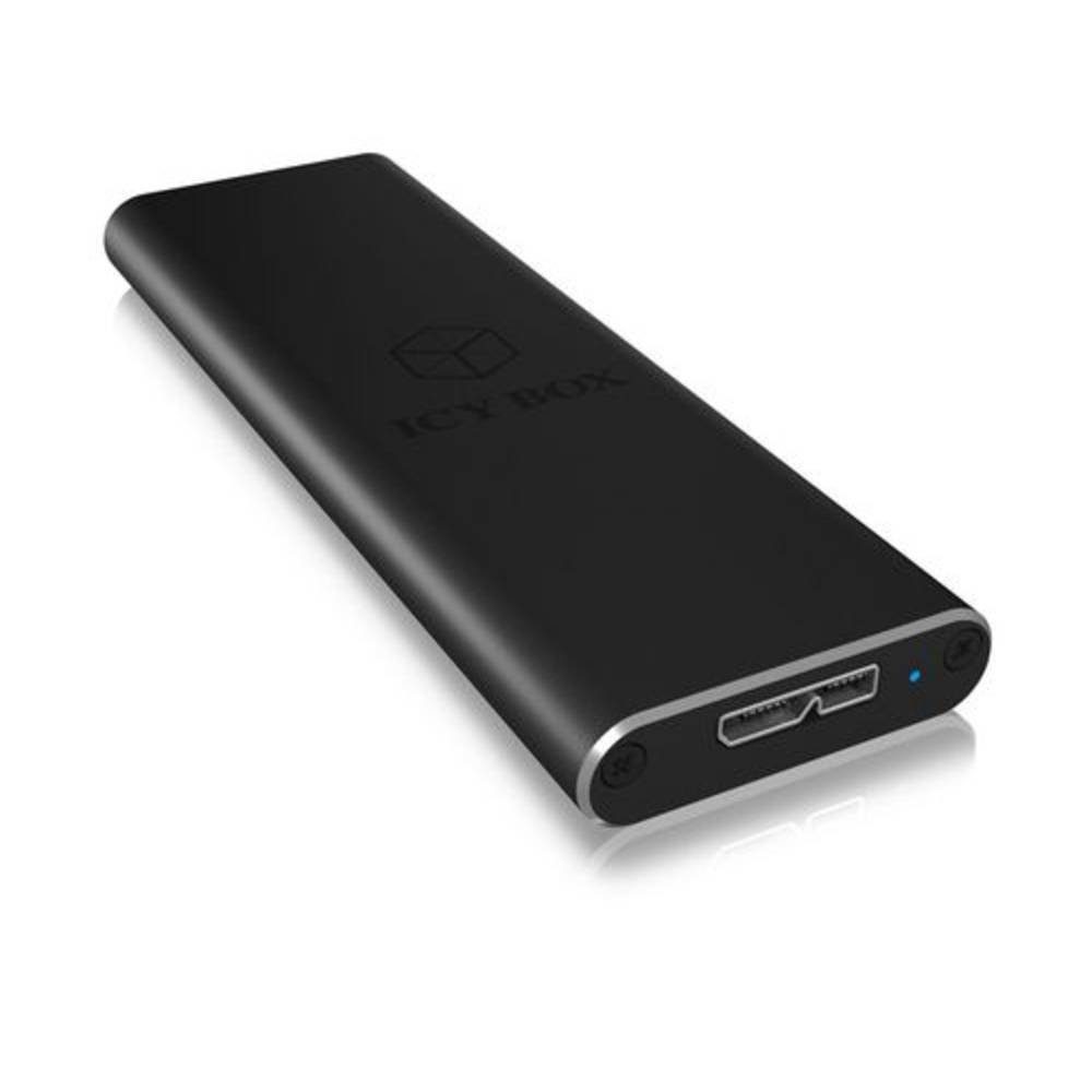 Festplatten-Gehäuse SSD enclosure M.2Zoll