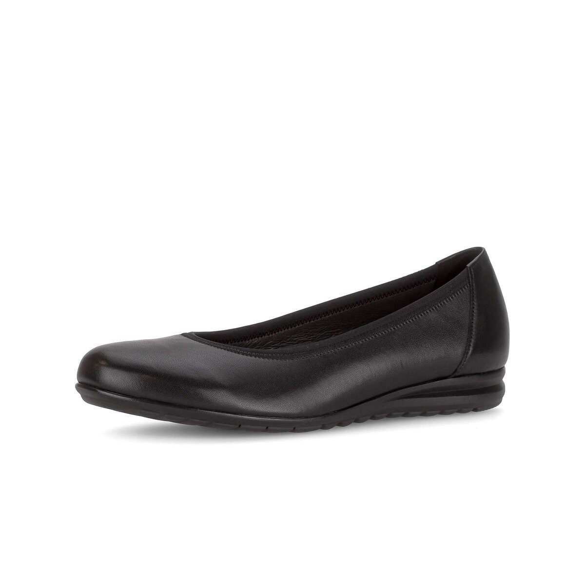 Gabor Sportliche Ballerina Glattleder Ballerina