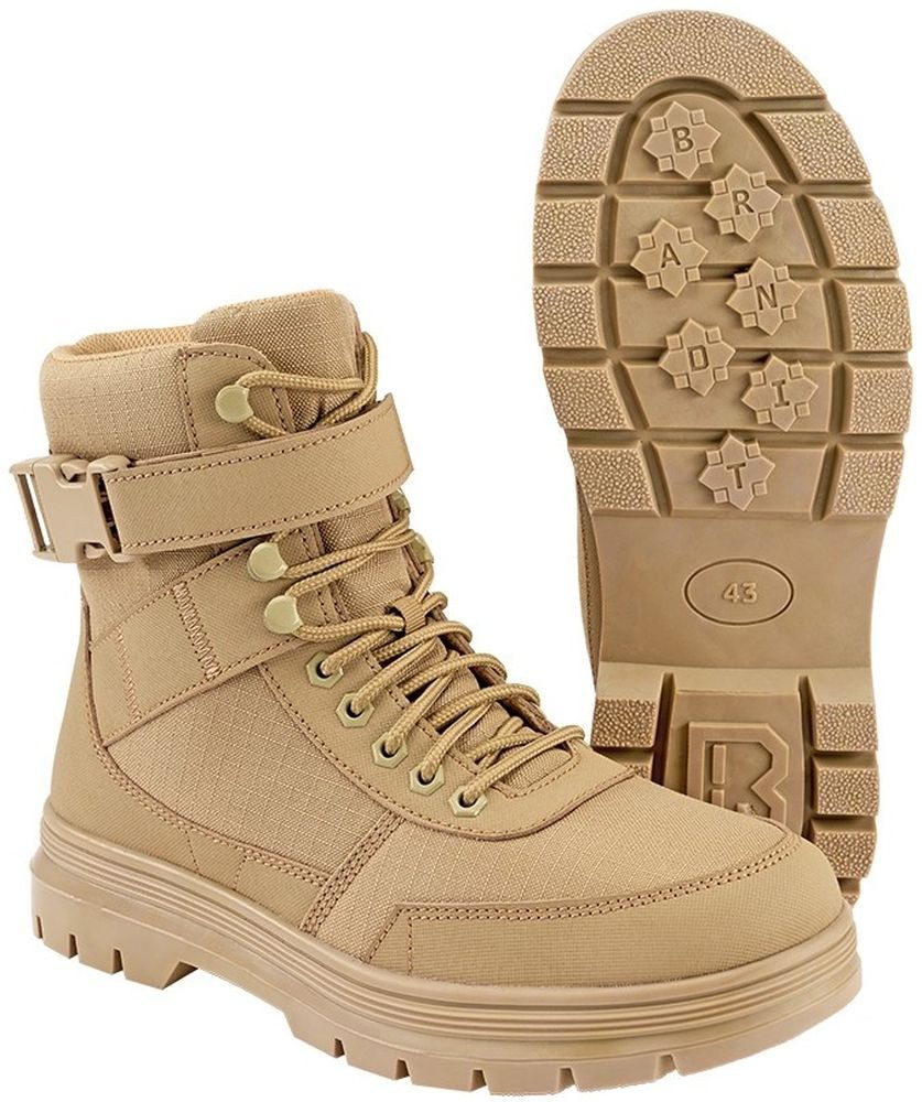Tactical Boot Buckle 8 Eye Stiefel