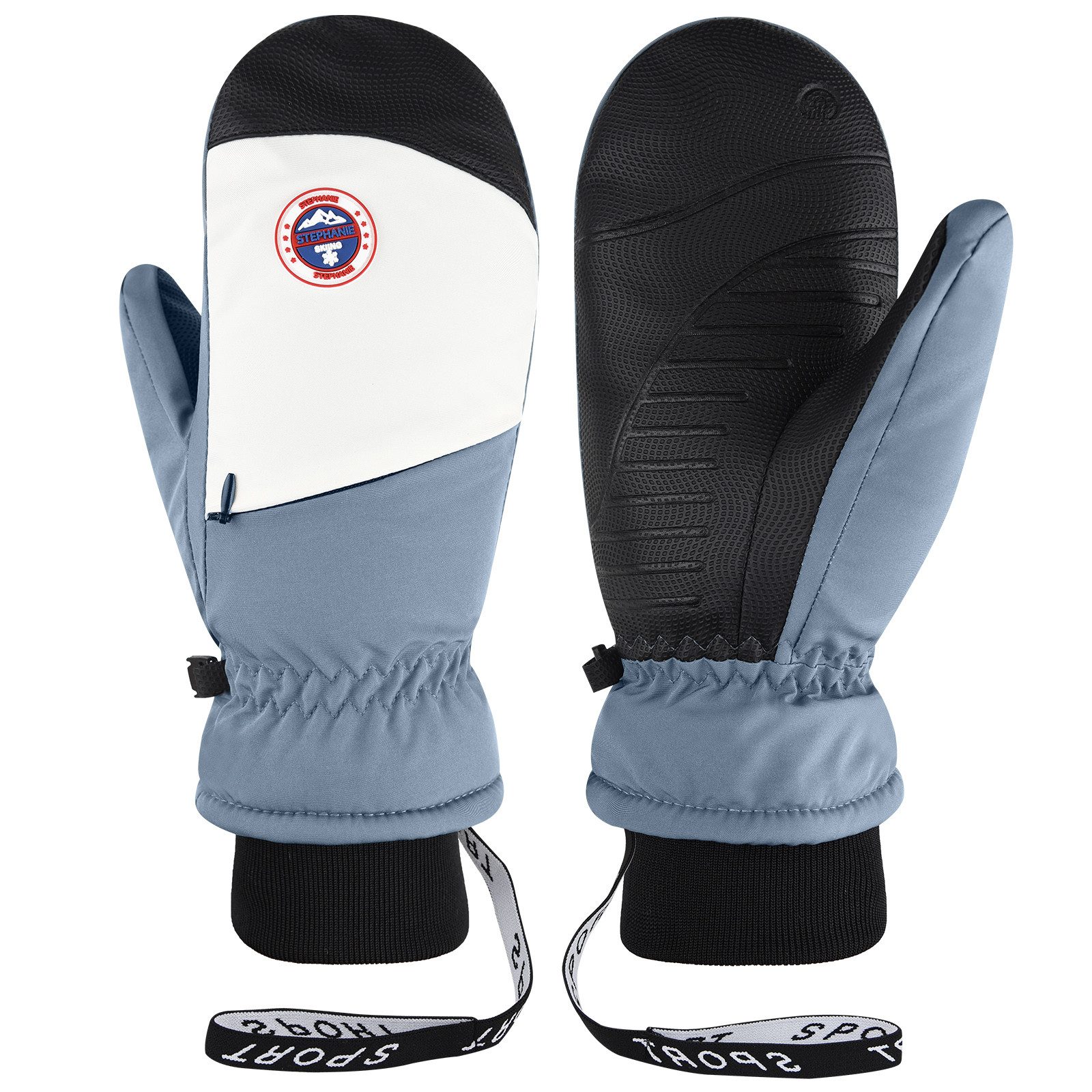 BTTO Hsch. Skihandschuhe Warm Winterhandschuhe,Wasserdichte Thermohandschuh günstig online kaufen