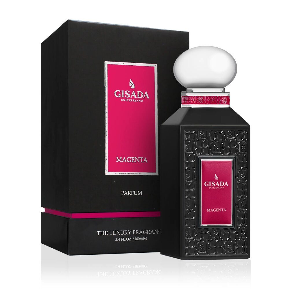 Gisada Körperpflegeduft Magenta Eau de Parfum 100 ml