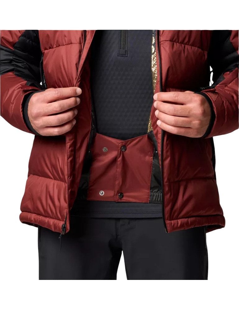 Columbia Winterjacke Winter-Skijacke Roaring Fork Down Jacket (wasserdicht, günstig online kaufen