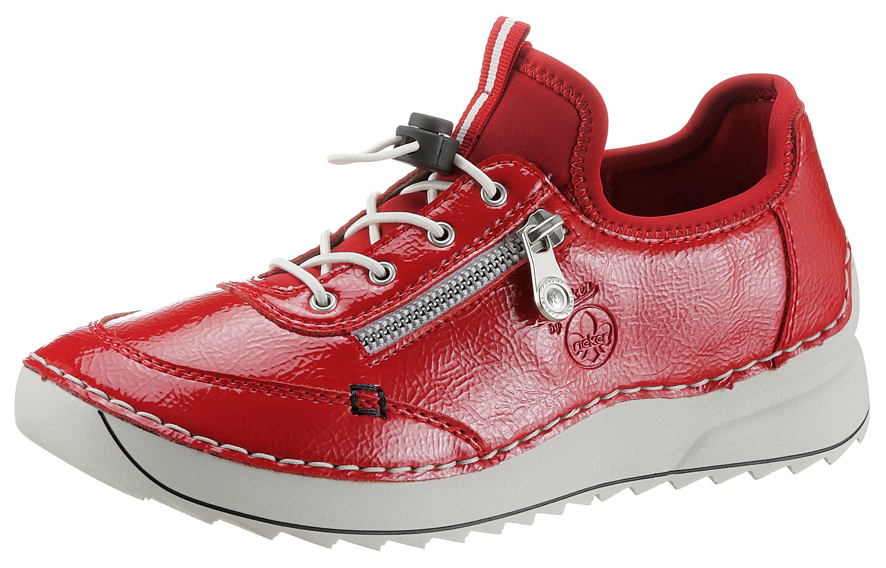 Rote Damen Sneaker low online kaufen | OTTO