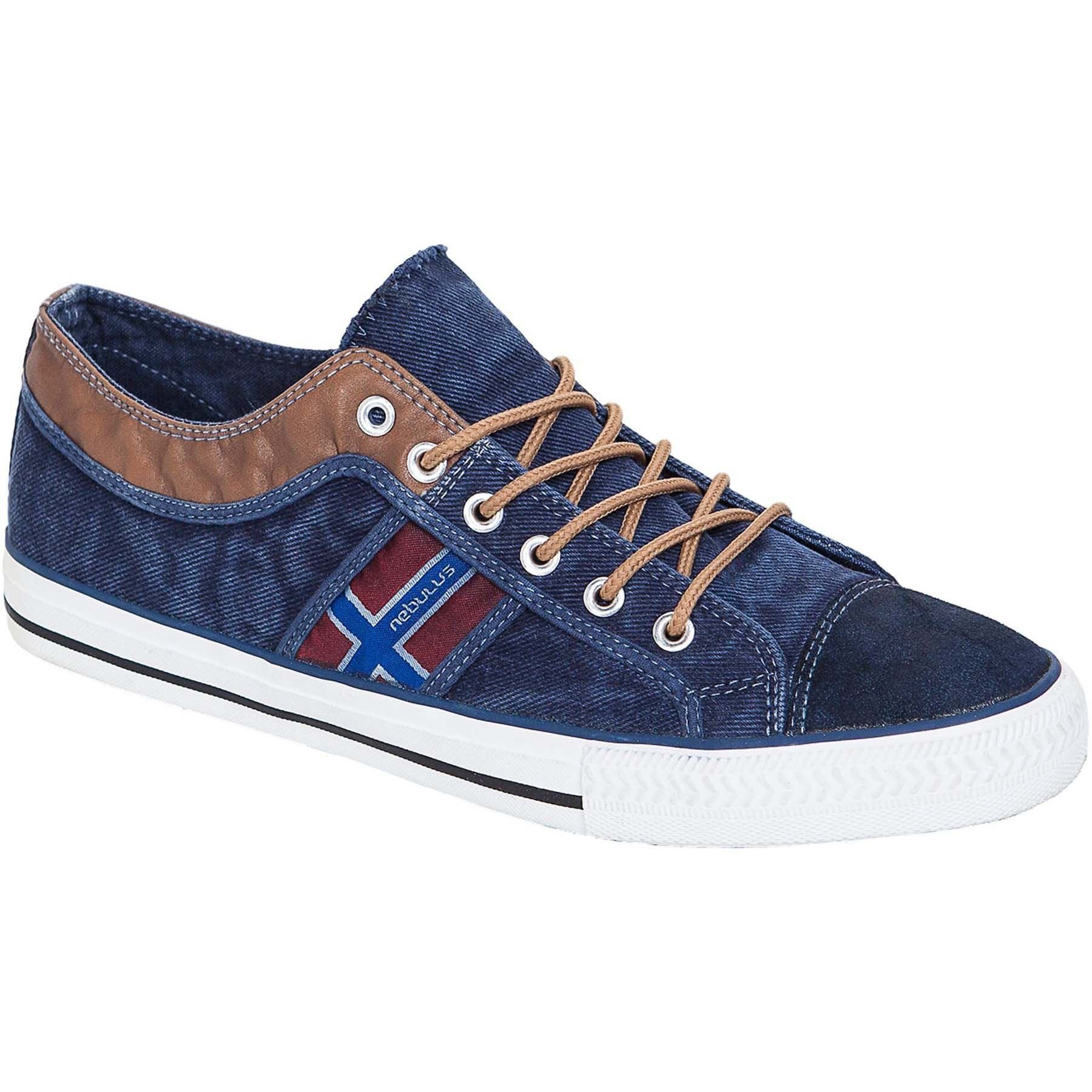 Nebulus UTAH, Q1100 - Herren, navy, 41 Кроссовки