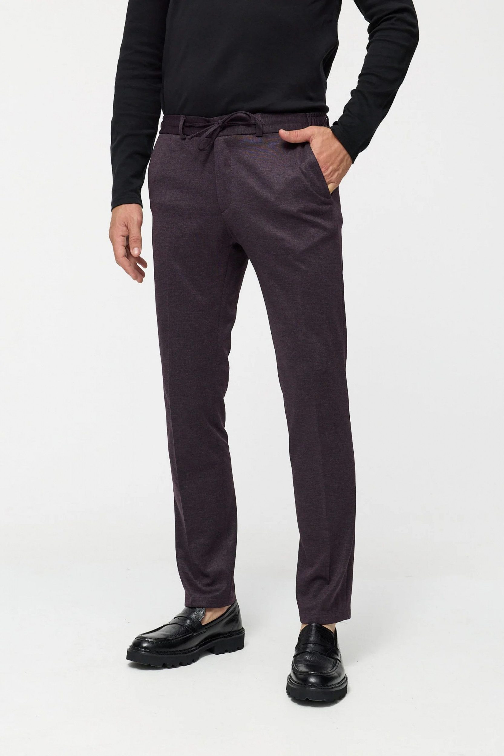 ZUITABLE Anzughose – elegante Anzugshose für Herren