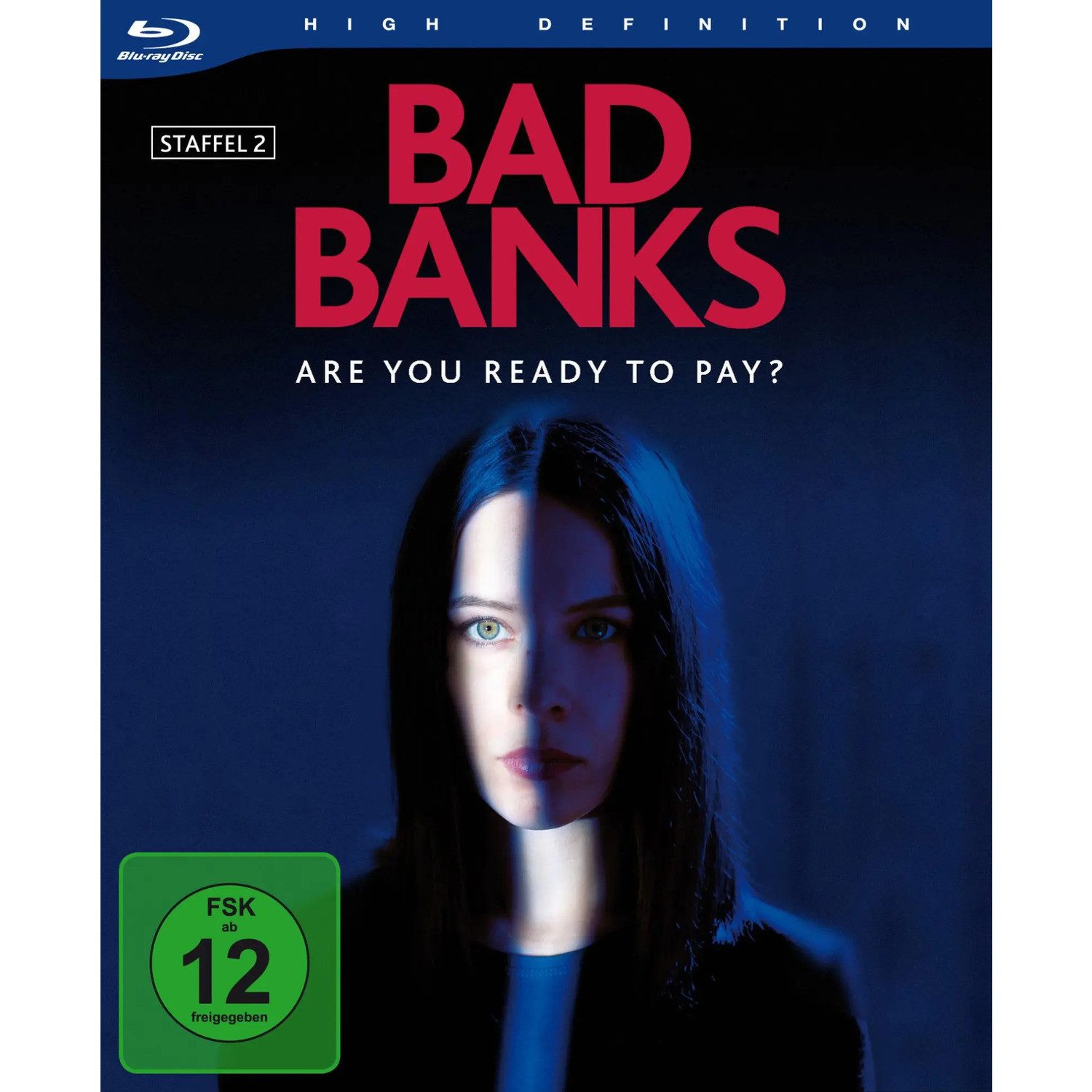 Crunchyroll Blu-ray Bad Banks - Are you ready to pay?
