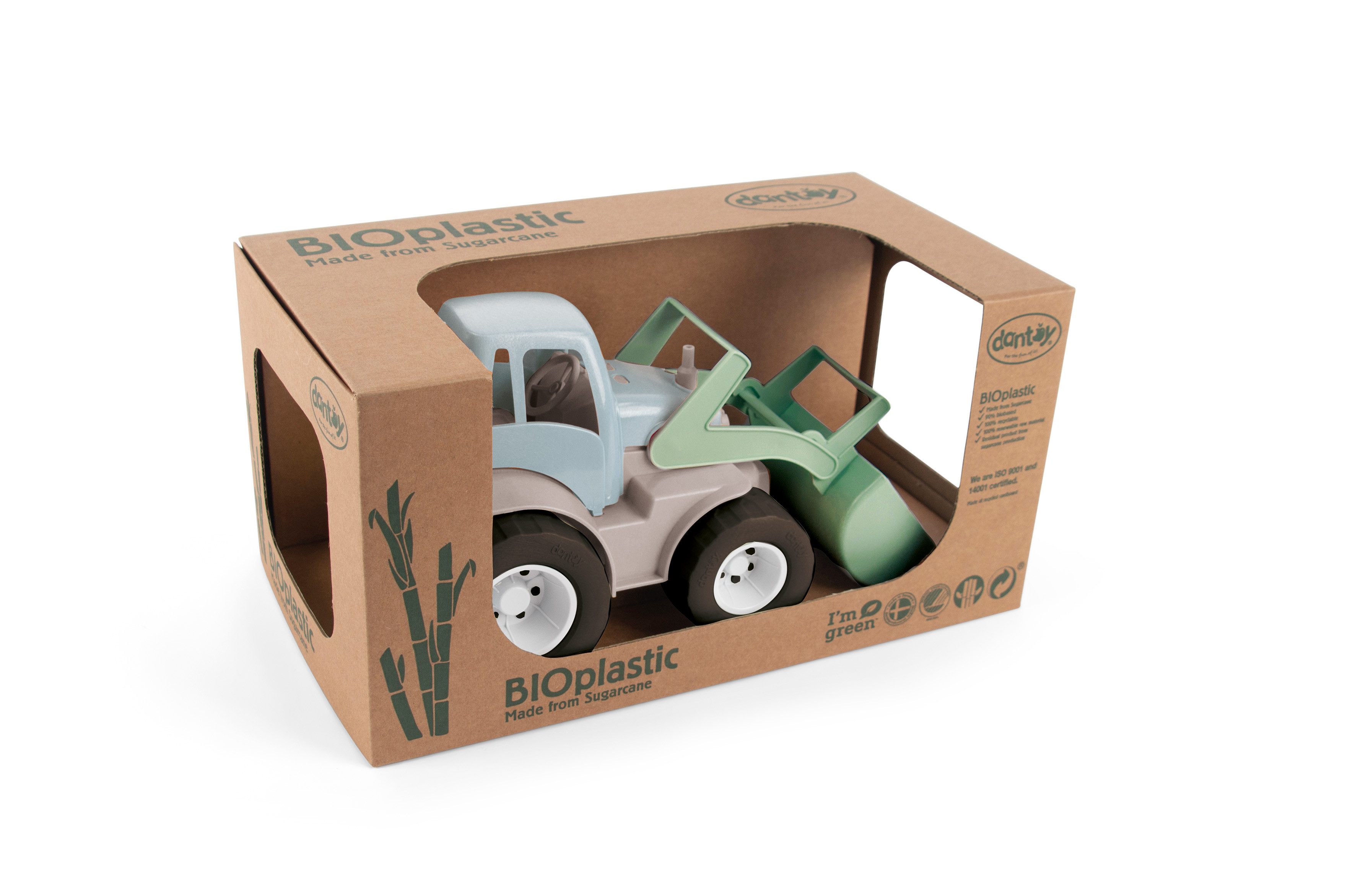 dantoy Spielzeug-Traktor Dantoy Bio Traktor, 5631 günstig online kaufen