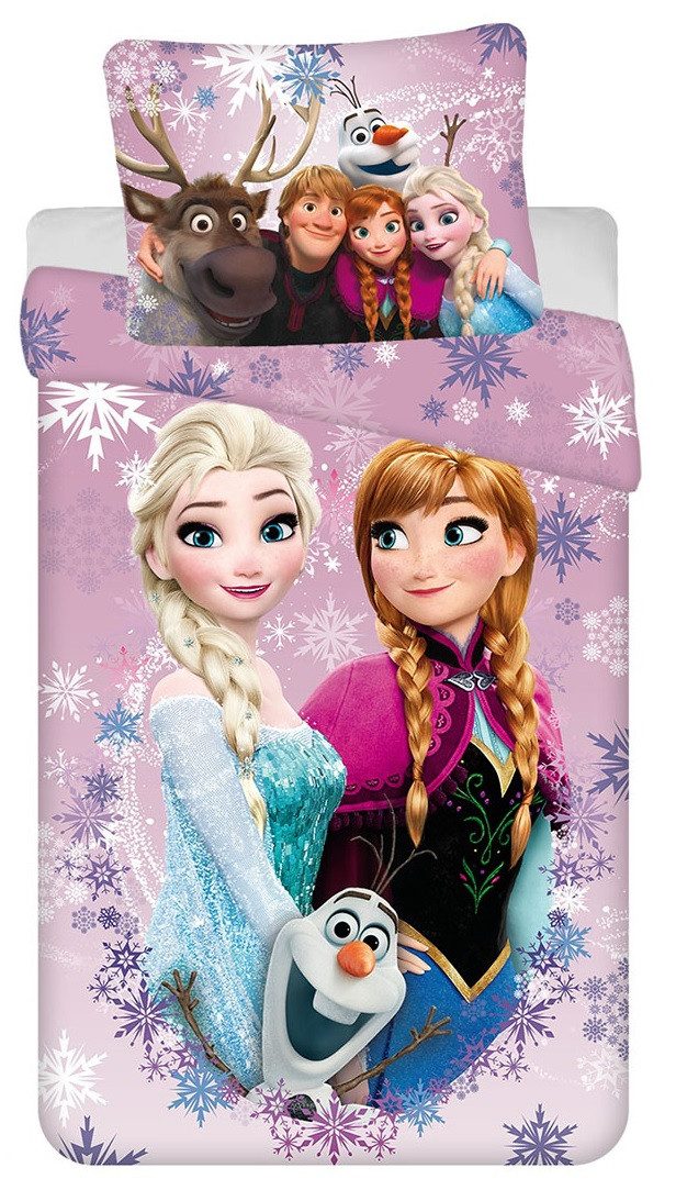 Disney Kinderbettwäsche Disney, Renforcé, 2 teilig günstig online kaufen