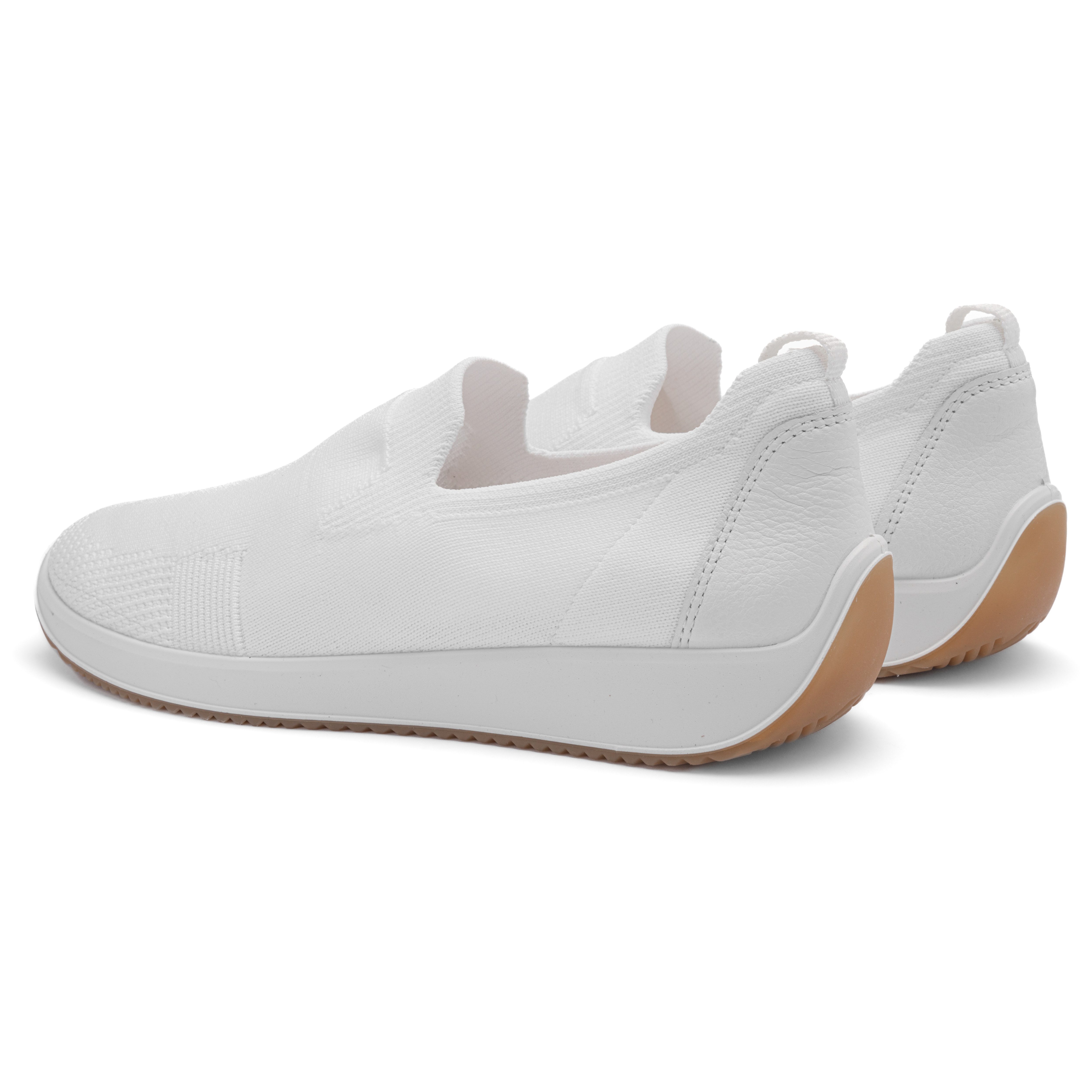 Ara LISSABON Slipper, Slip-On-Sneaker, Schlupfschuh, Komfortschuh in Weite G