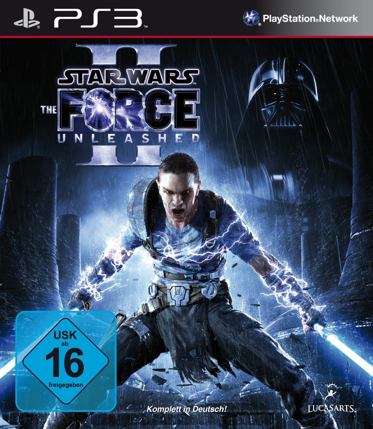 Star Wars: The Force Unleashed 2 - [PlayStation 3] Playstation 3
