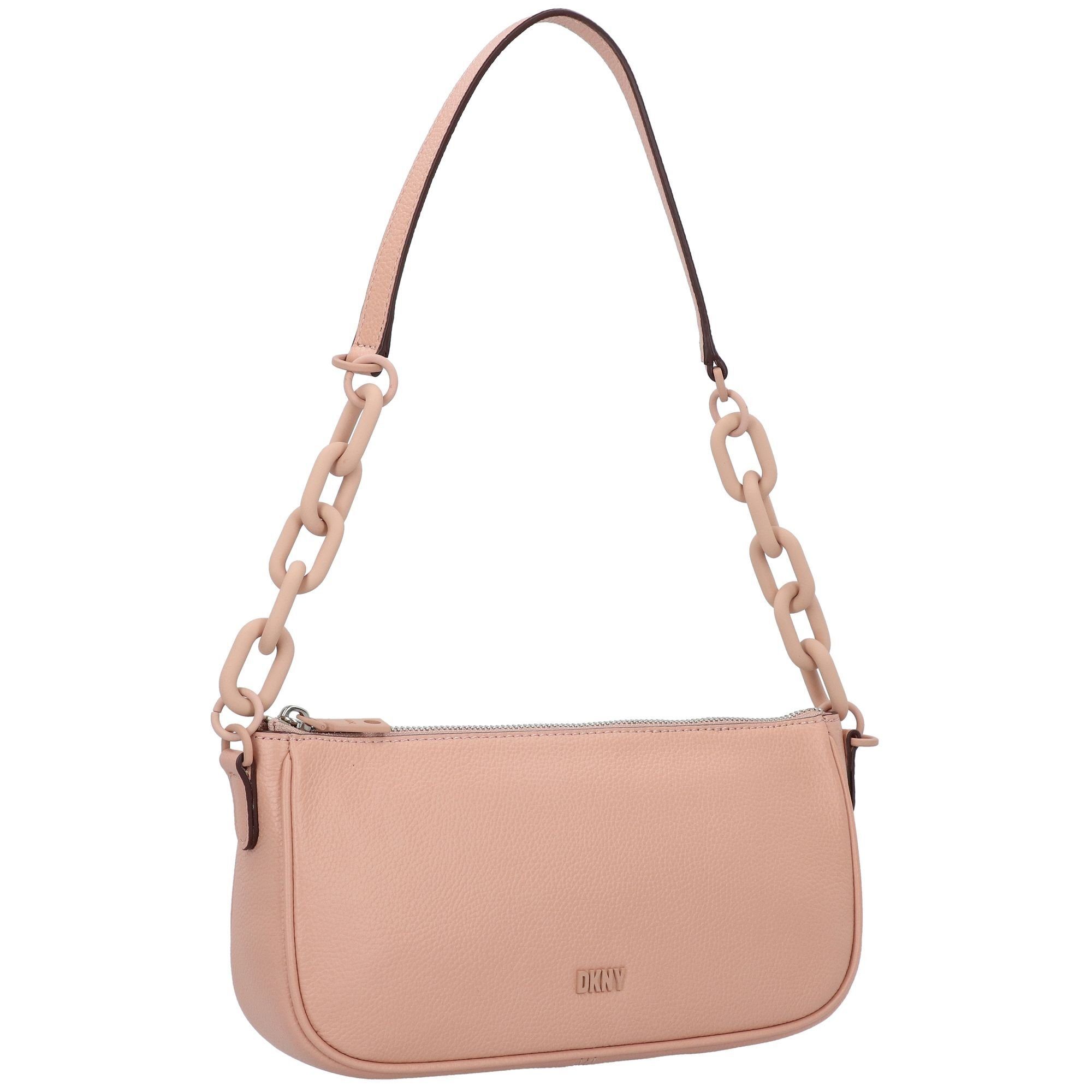 DKNY Schultertasche Frankie, Leder