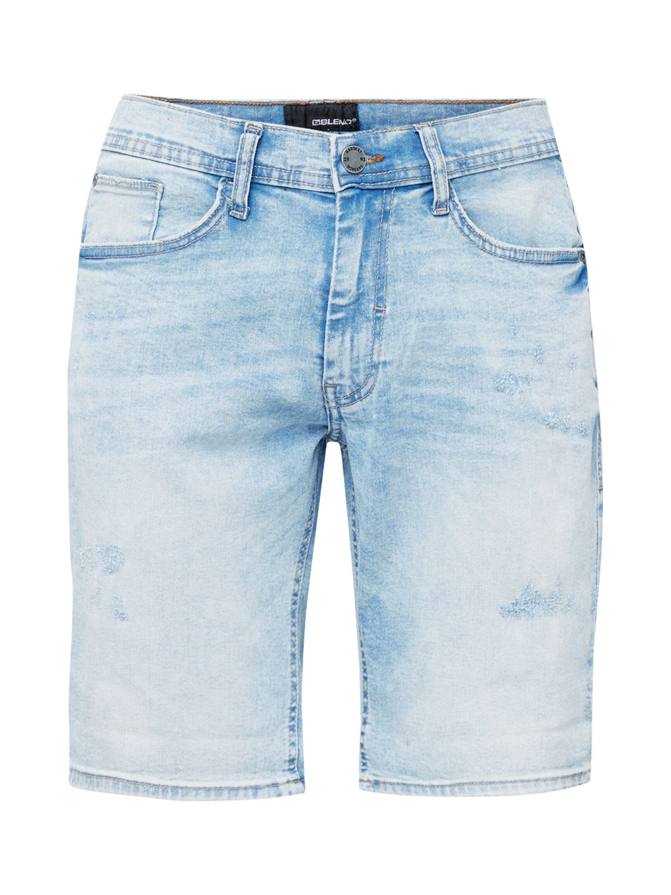 Blend Jeansshorts (1-tlg)