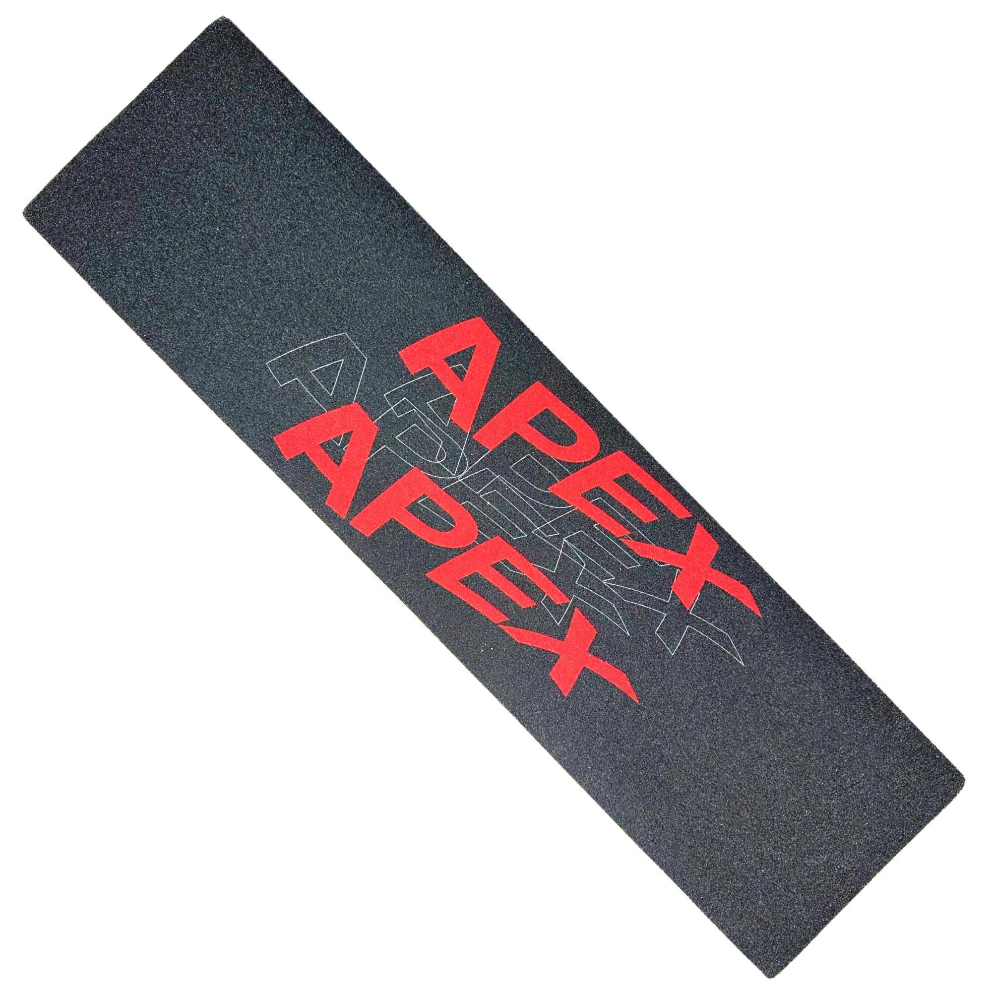 Apex Трюк самокат Apex Stunt-Scooter Griptape 155x580mm Wave