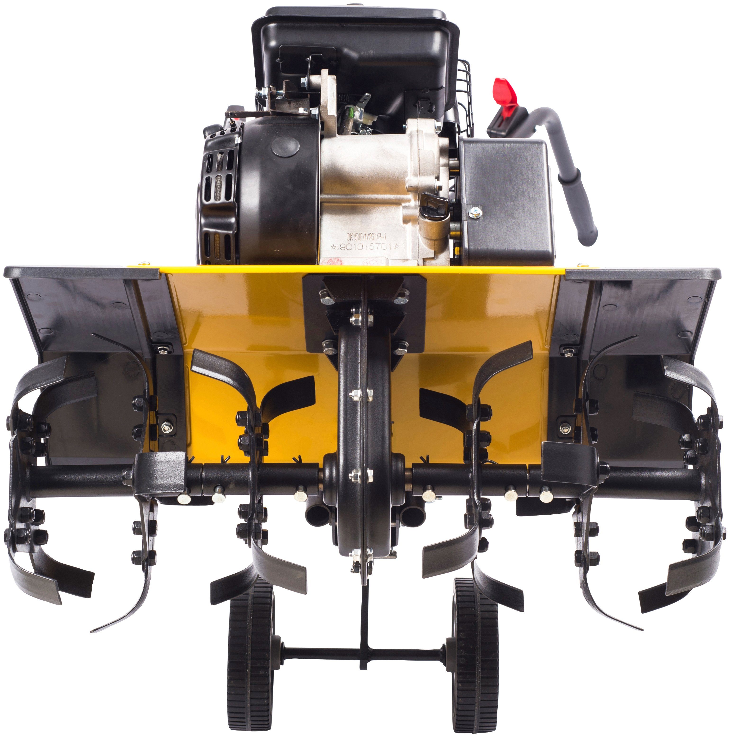 Texas Benzinmotorhacke Lilli 365TG, 60 cm Arbeitsbreite