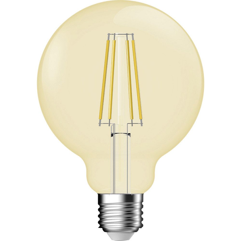 Nordlux LED-Leuchtmittel Nordlux 2680102727 LED EEK F (A - G) E27 7.2 W 95 mm dimmbar 1 S