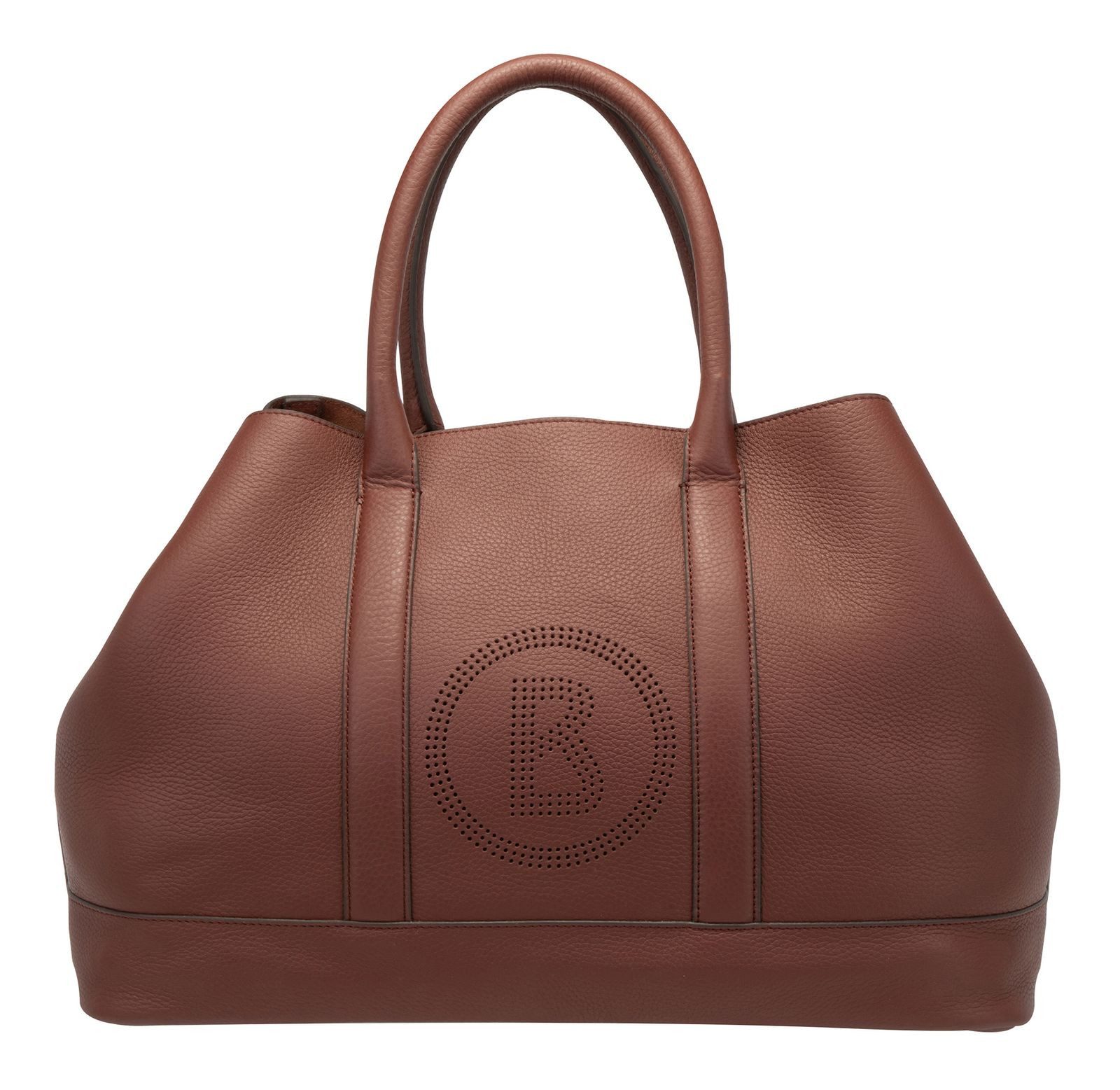 BOGNER Handtasche Theresa Handbag (Set, 2-tlg), aus echtem Leder günstig online kaufen