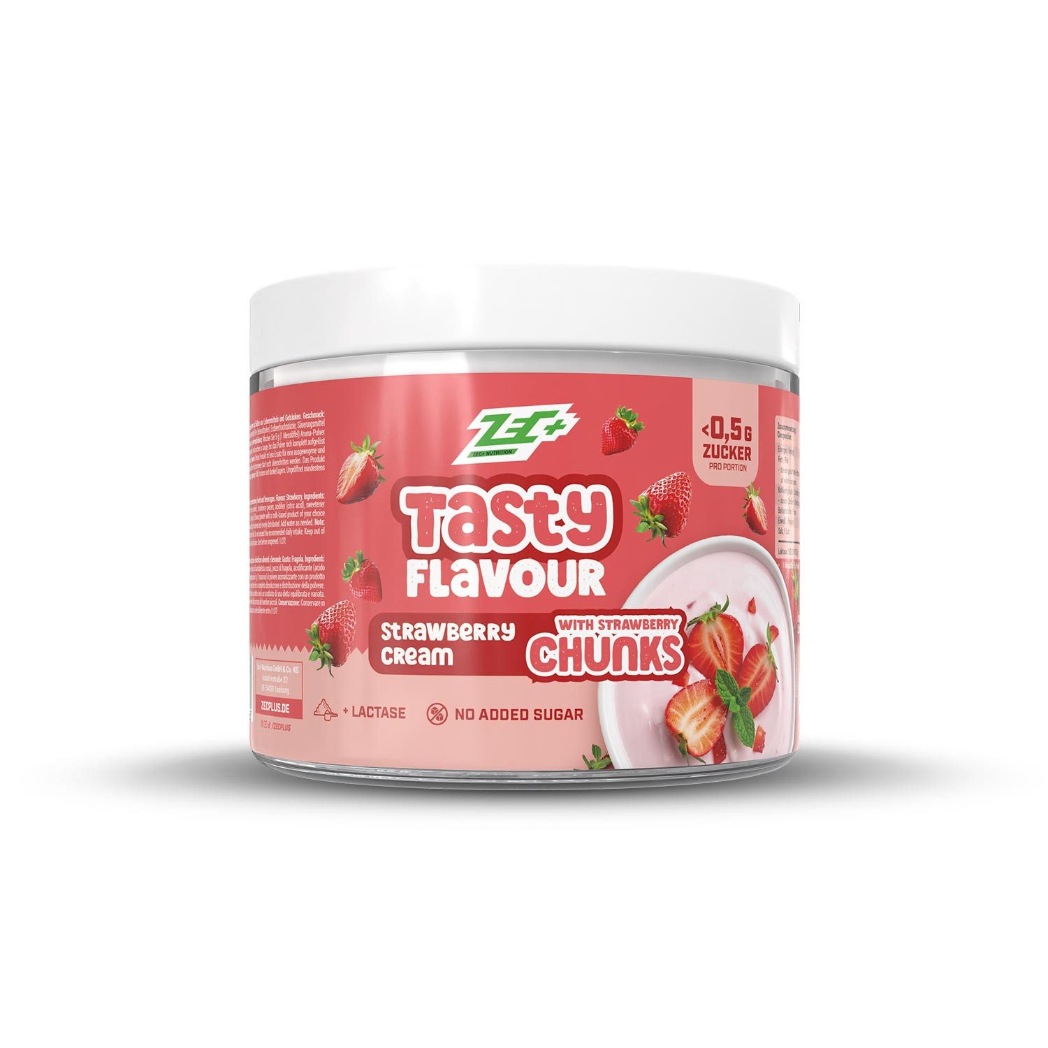 Zec+ Nutrition ZEC+ TASTY FLAVOUR, 100g Pulver