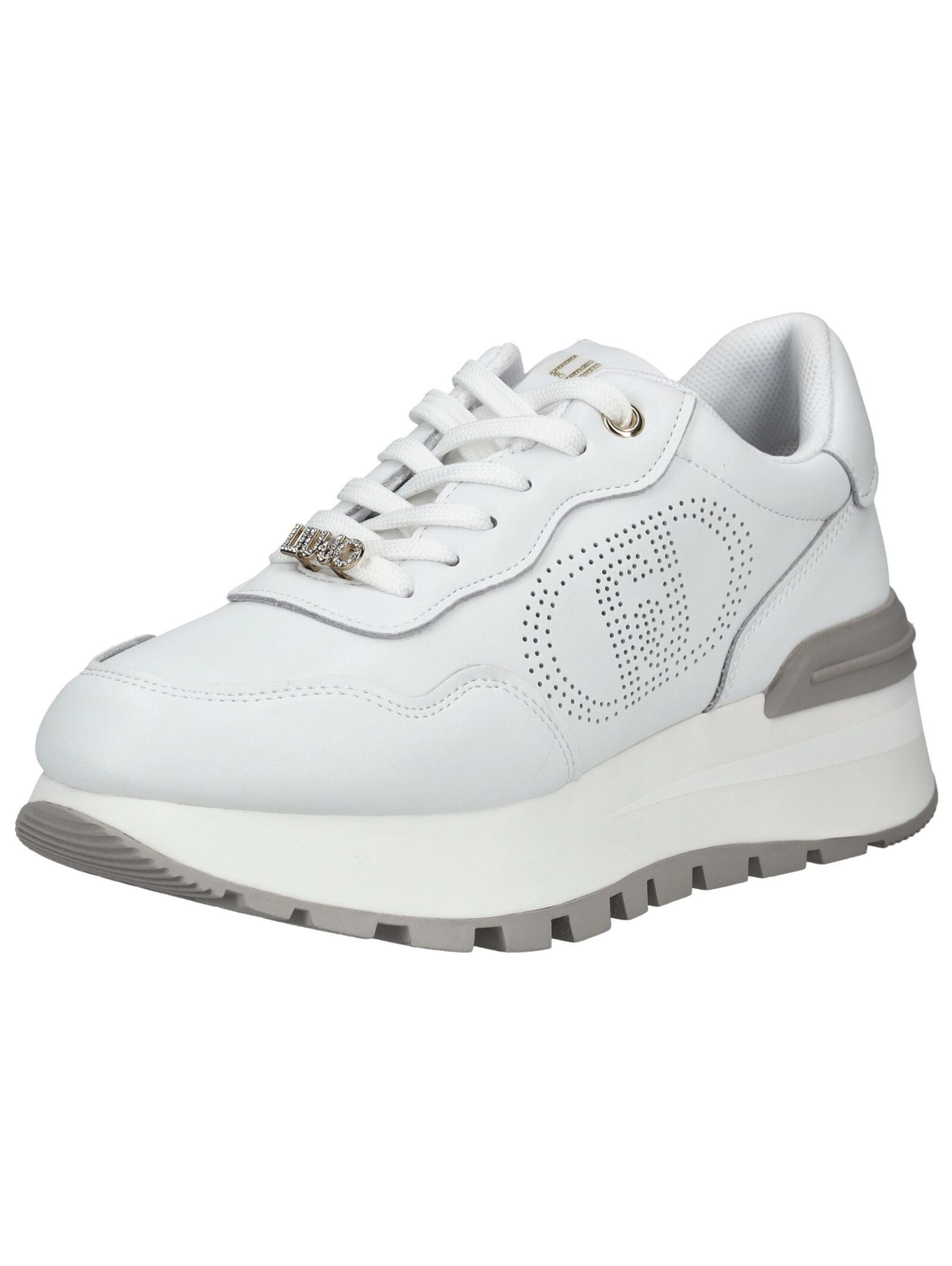 Liu Jo Sneaker Leder Sneaker günstig online kaufen