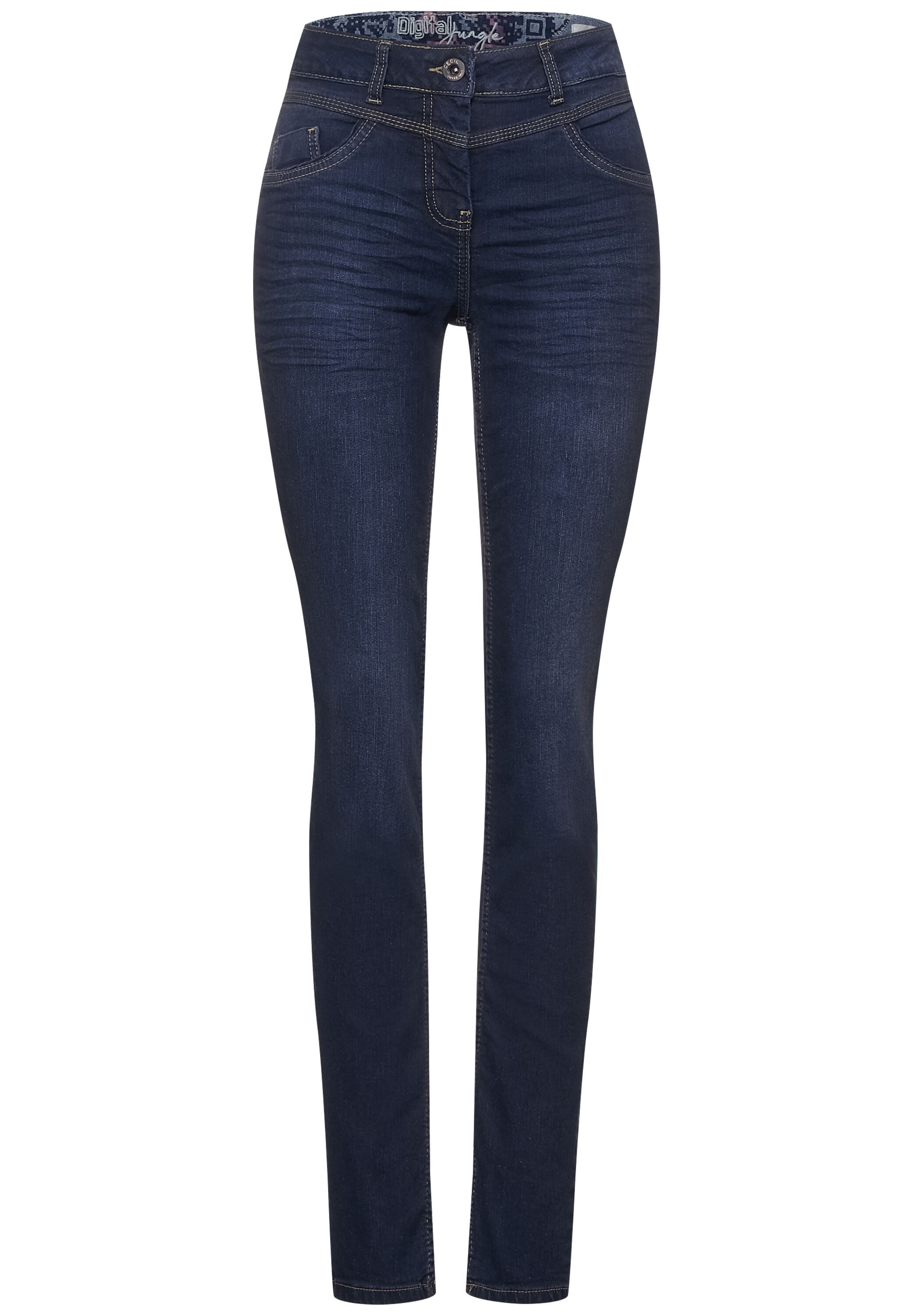 5-Pocket-Jeans Slim Fit Jeans