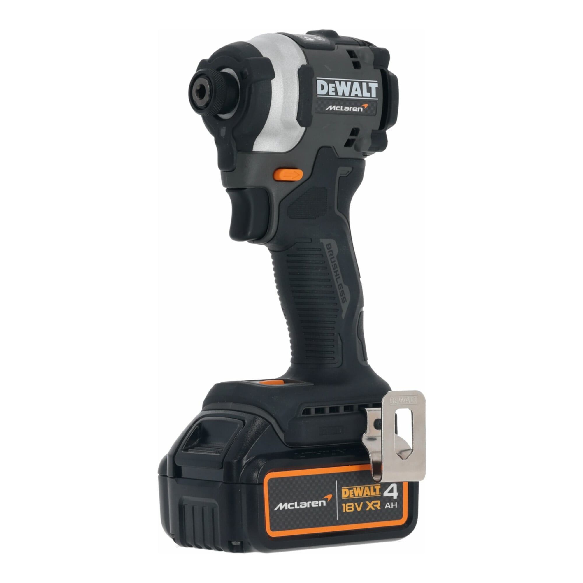 DeWalt Akku-Schlagschrauber DEWALT Akku-Schlagschrauber 18V, inkl. 2 x Akkus (18 Volt / 4Ah) und