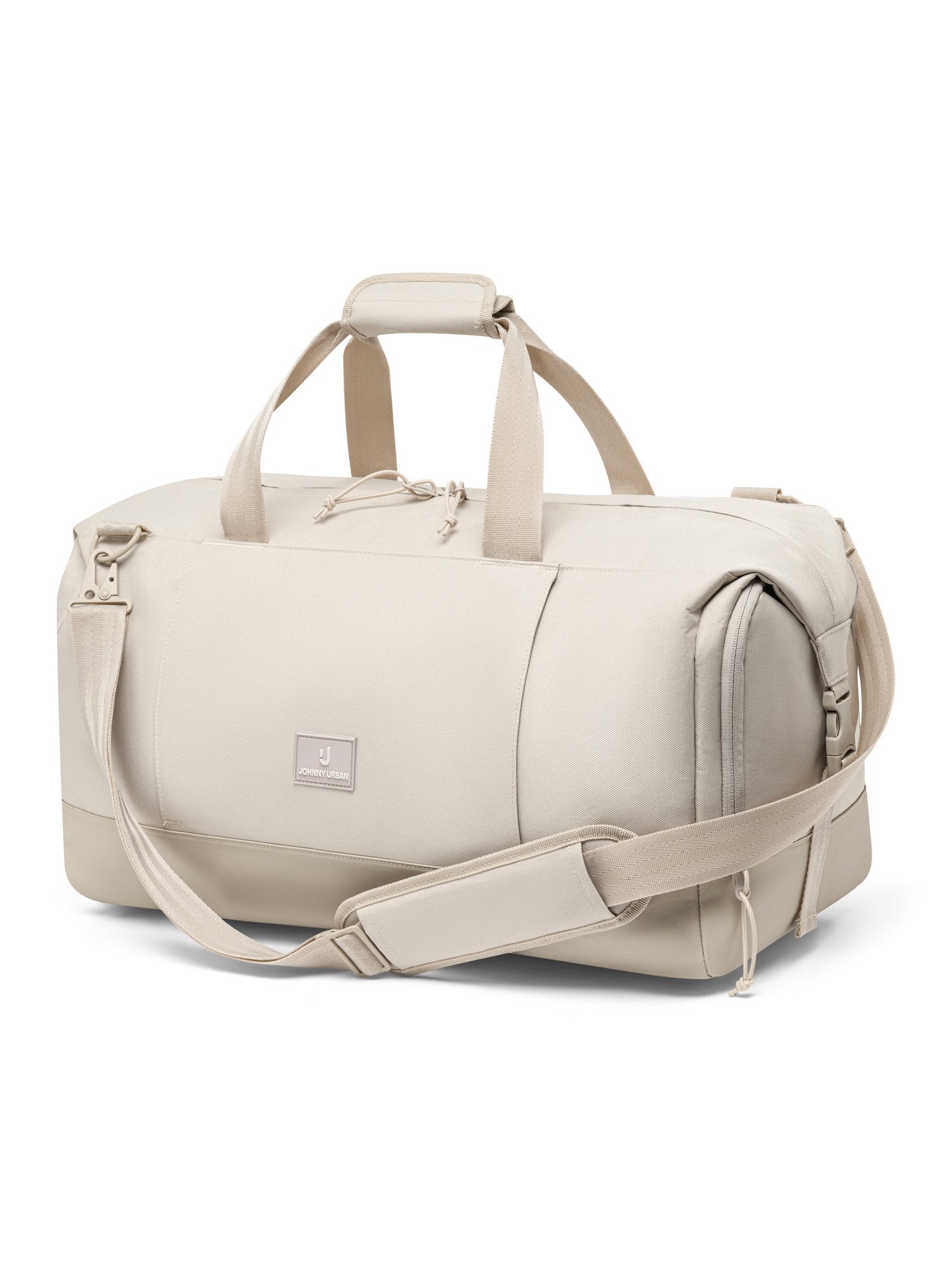 Johnny Urban Weekender Milan Reisetasche Weekender Bag (1-tlg), Große Tasche mit separatem Schuhfach, Wasserabweisend