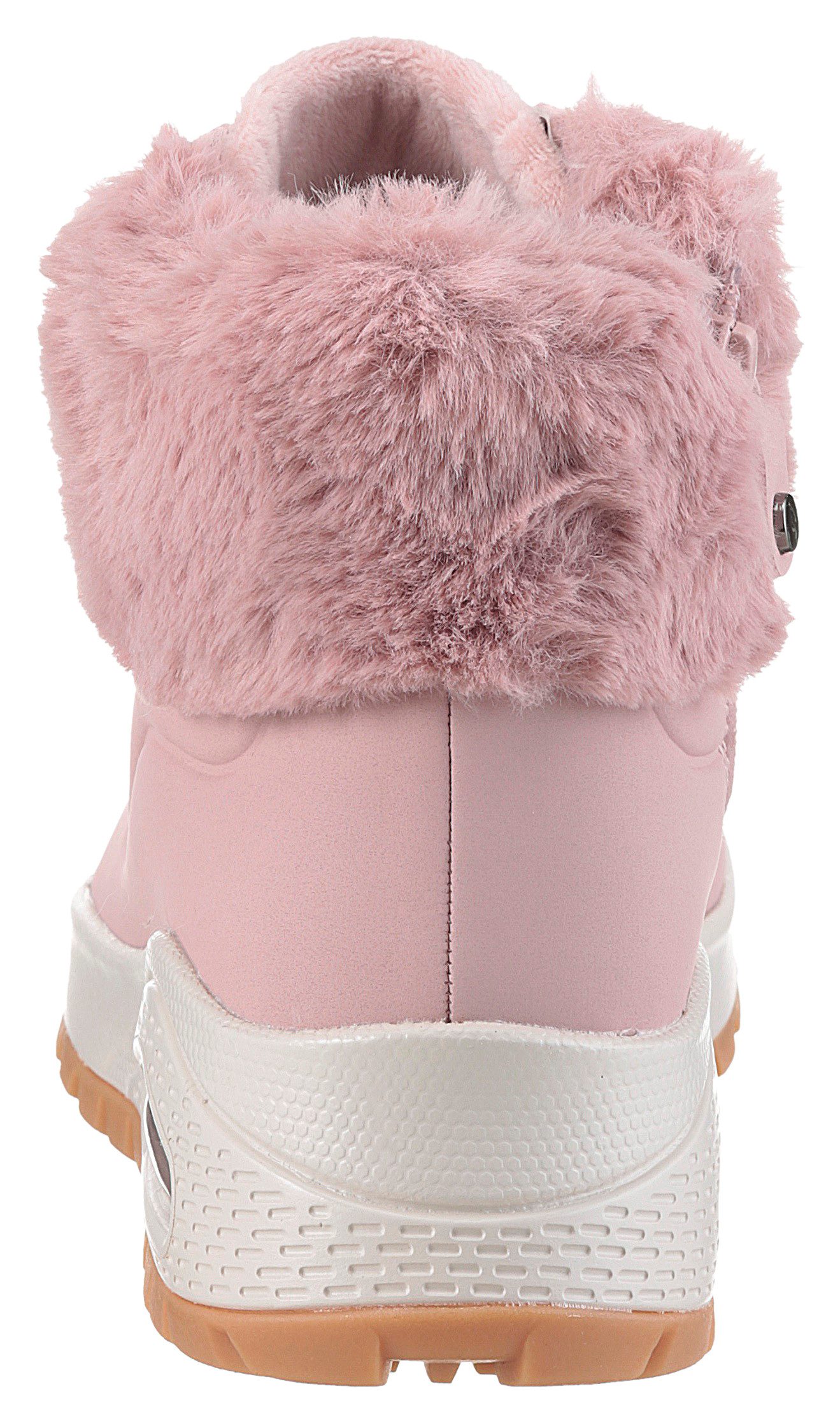 Skechers UNO RUGGED - FALL AIR Schnürboots Winterboots mit Air-Cooled Memory Foam® Komfort-Innensohle