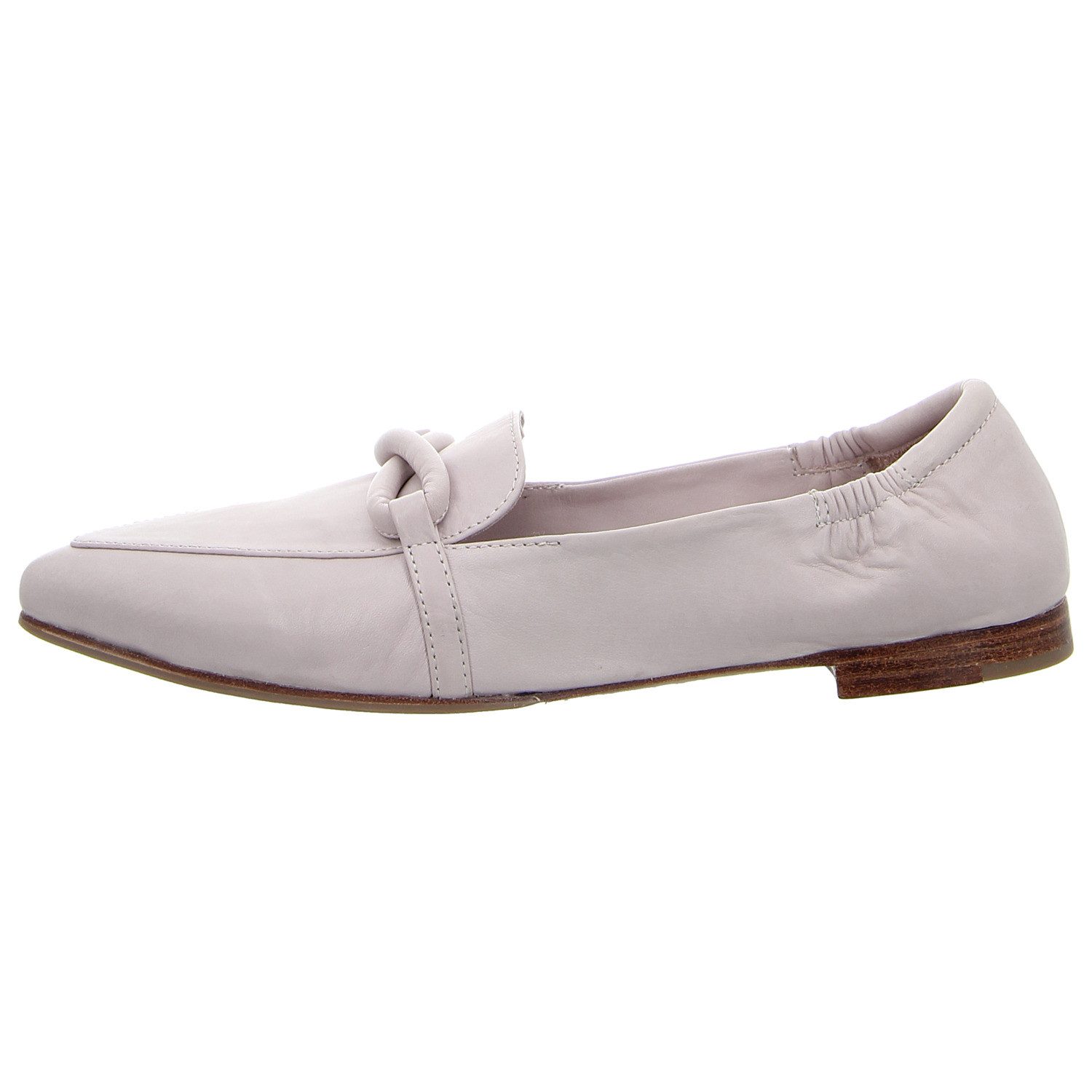 Rebecca White Slipper