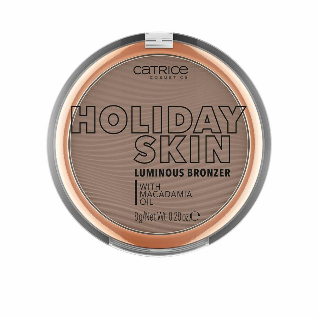 Catrice Bronzer-Puder Holiday Haut Luminous Bronzer 020-Off to The Island