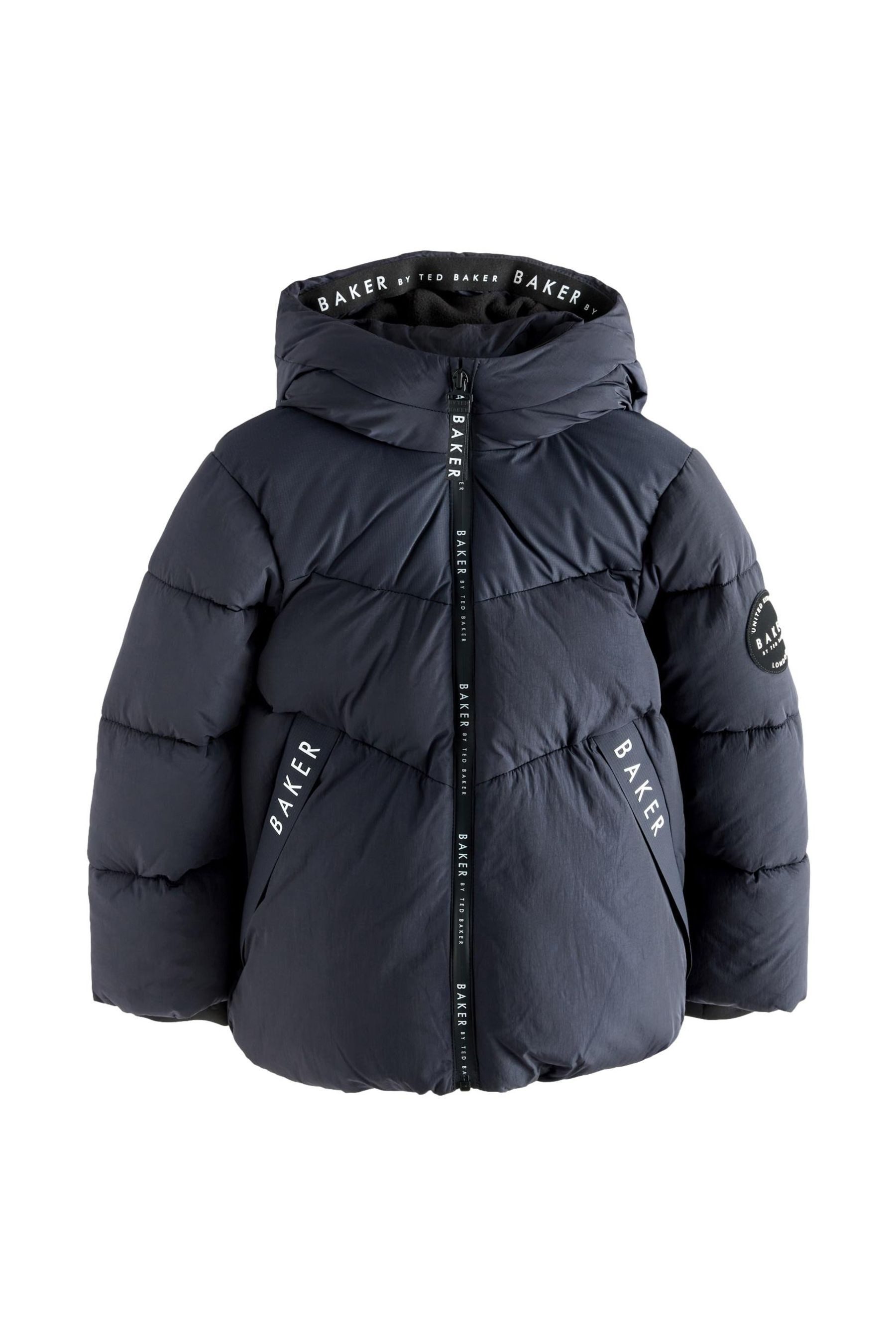 Baker by Ted Baker Steppmantel Baker günstig online kaufen