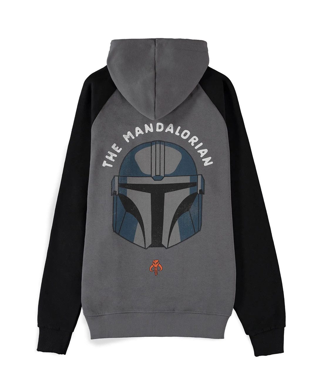 Star Wars Kapuzensweatshirt The Mandalorian Din Djarin Mando Hoodie