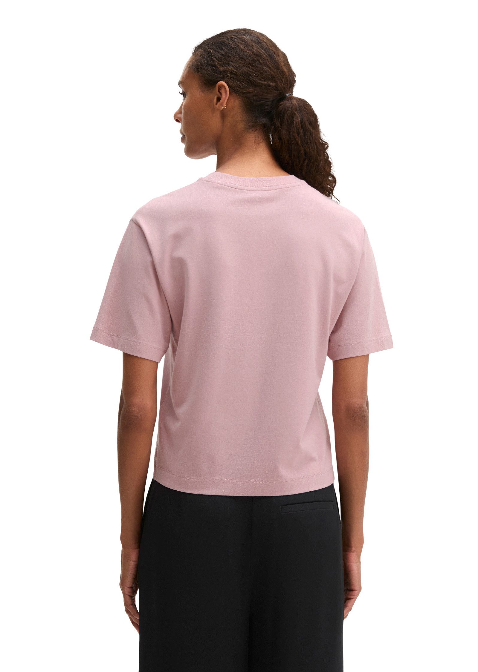 Marc O'Polo T-Shirt mit TENCEL™ Modal