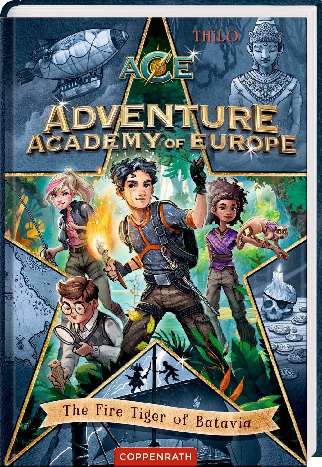Adventure Academy of Europe / Thilo