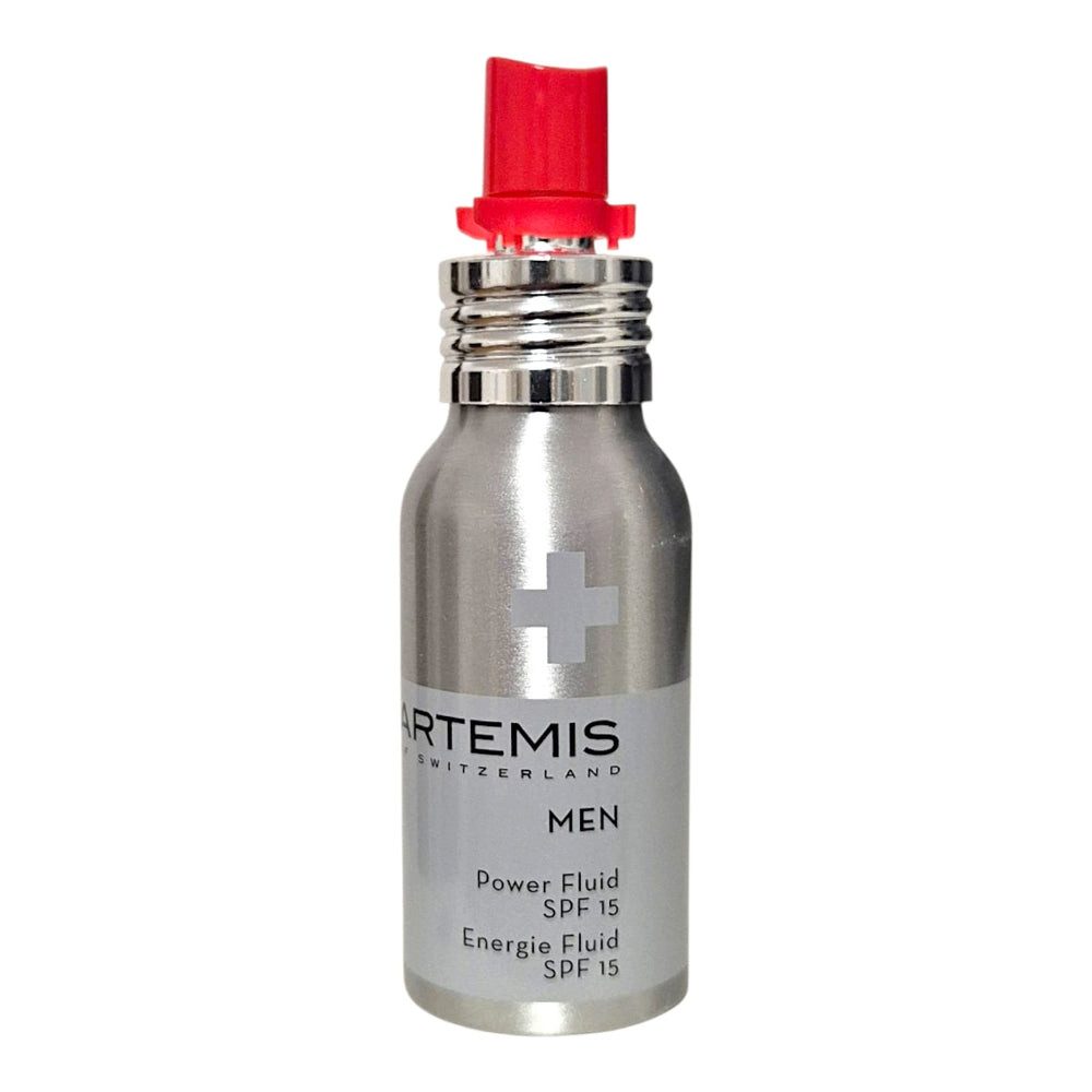 ARTEMIS Gesichtspflege Artemis Men Power Fluid SPF15 Gesichtsfluid 50ml