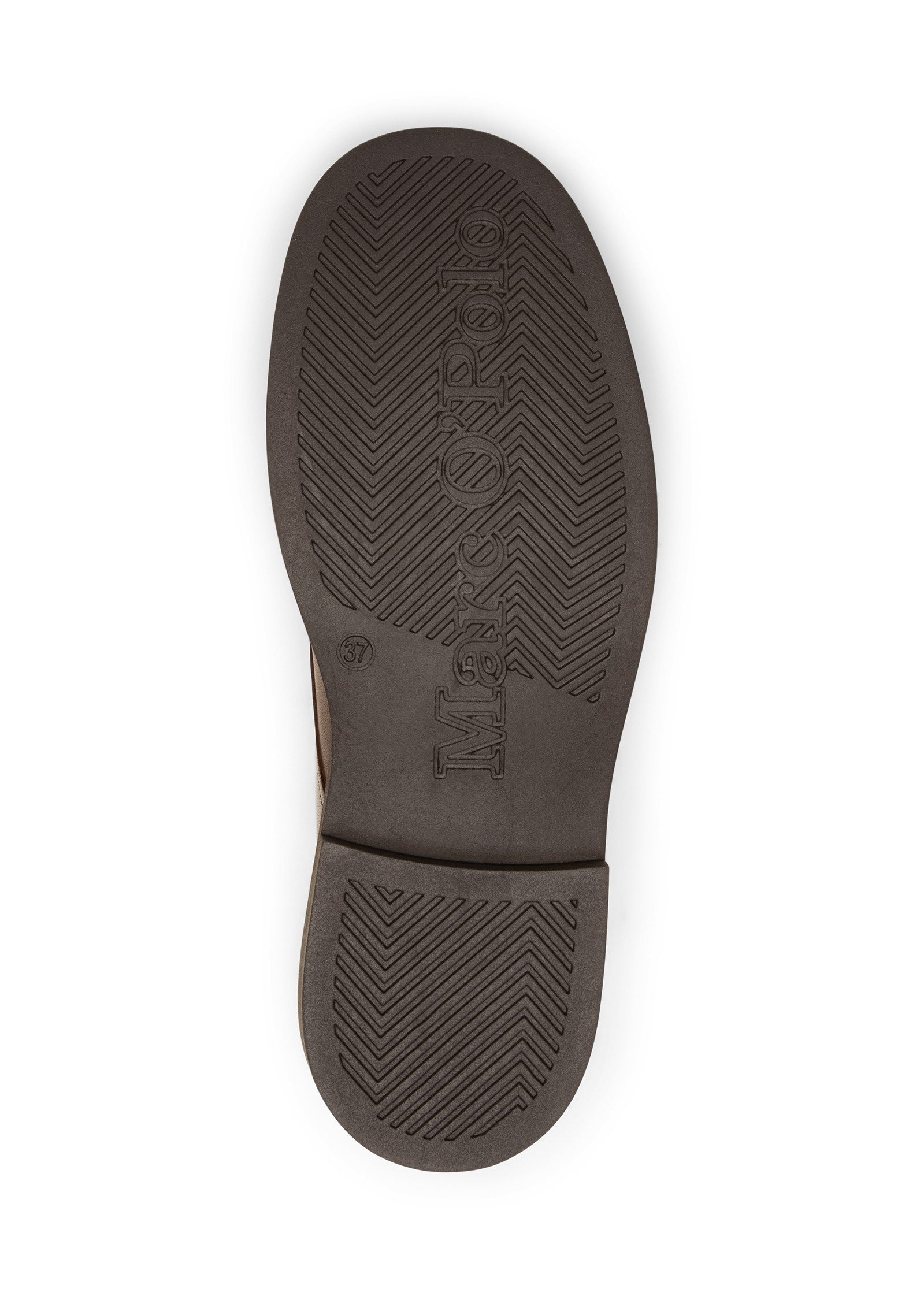 Marc O'Polo aus edlem Rindleder Schlupfboots – Bild 5 von 5