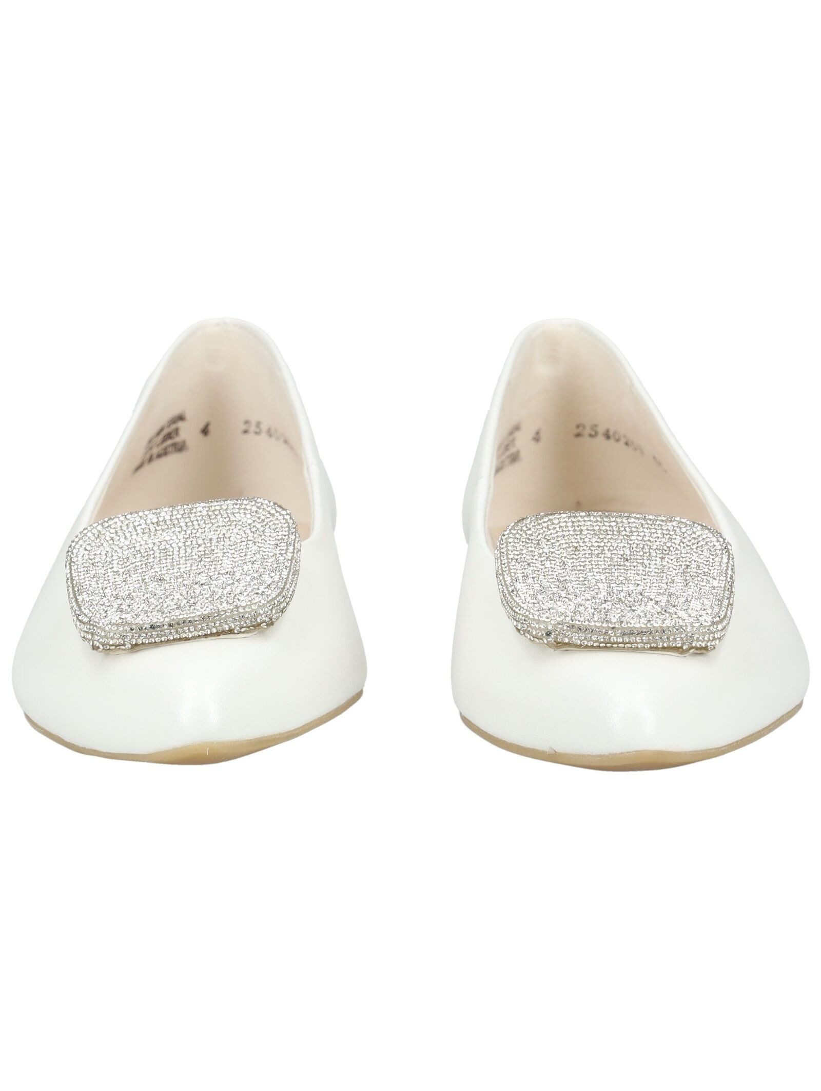 Paul Green Paul Green Ballerinas Glattleder Ballerina