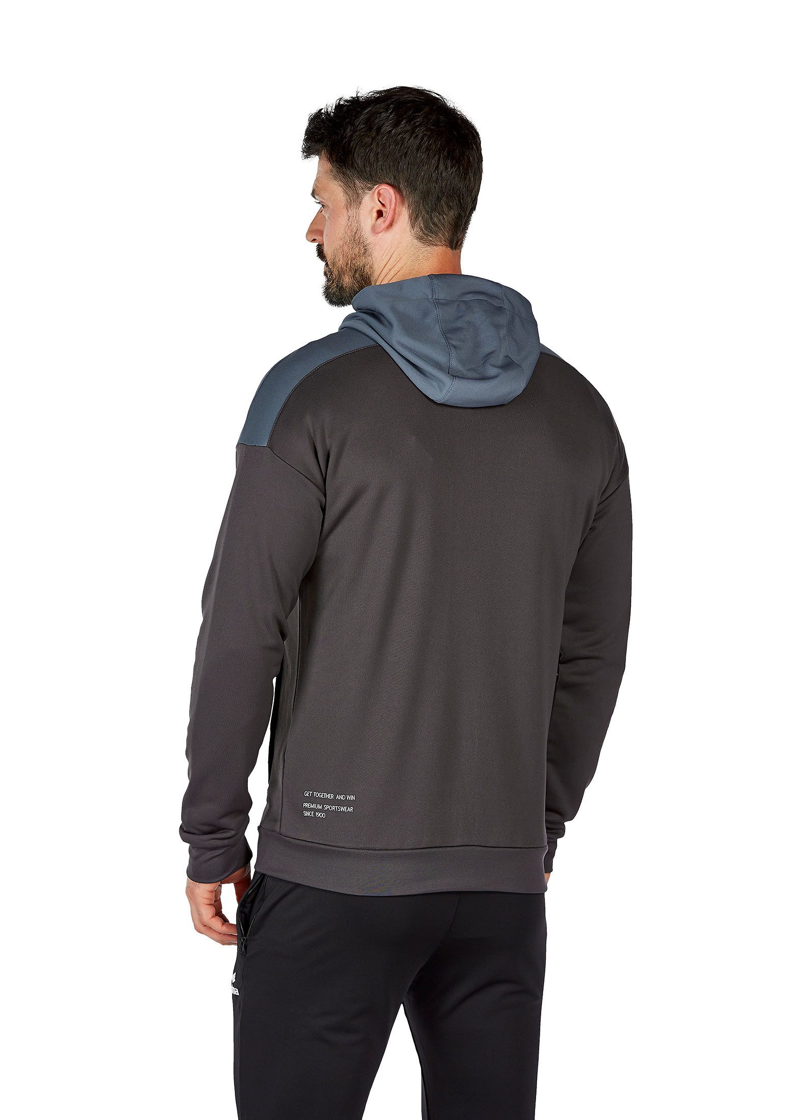 Erima Trainingsjacke CHANGE by erima Trainingsjacke mit Kapuze Herren