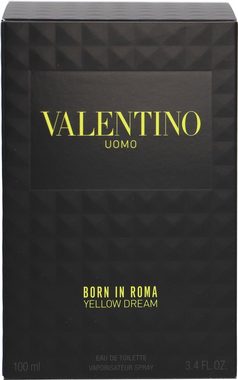 Valentino Eau de Toilette Uomo Born In Roma Yellow Dream