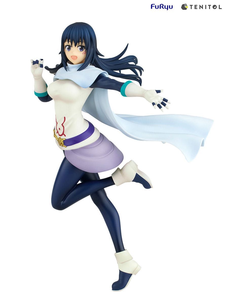 FuRyu Merchandise-Figur That Time I Got Reincarnated as a Slime Tenitol PVC Shizu 21cm