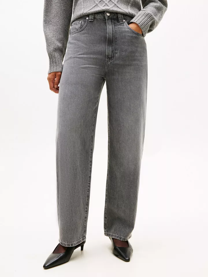 Tommy Hilfiger 5-Pocket-Jeans DNM BARREL RW