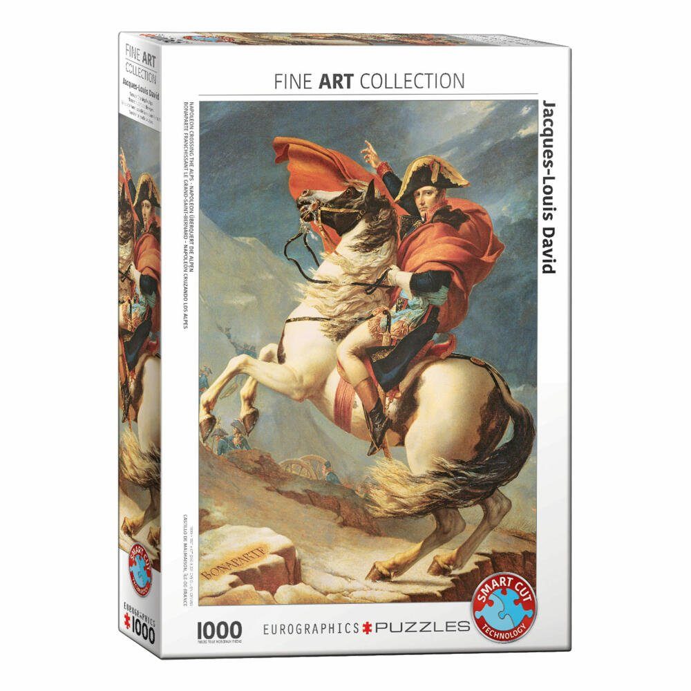 Puzzle Napoleon