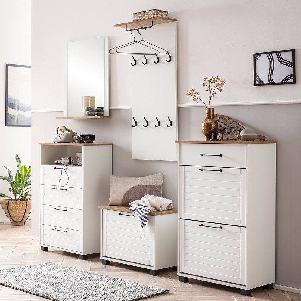 Garderoben-Set JAUSA-80