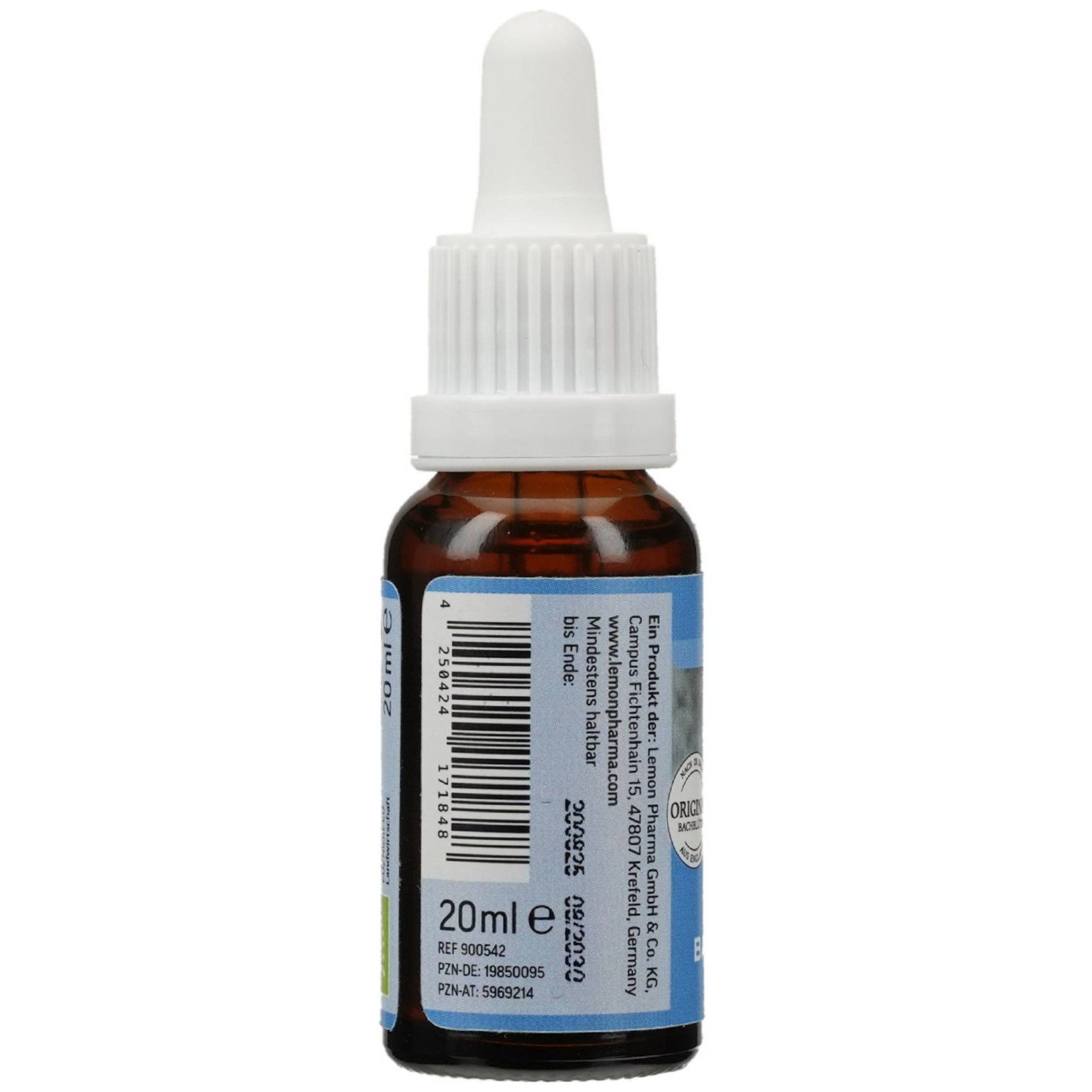 Hager Pharma GmbH BACHBLÜTEN Nr.42 VERTRAUEN Tropfen Tropfen