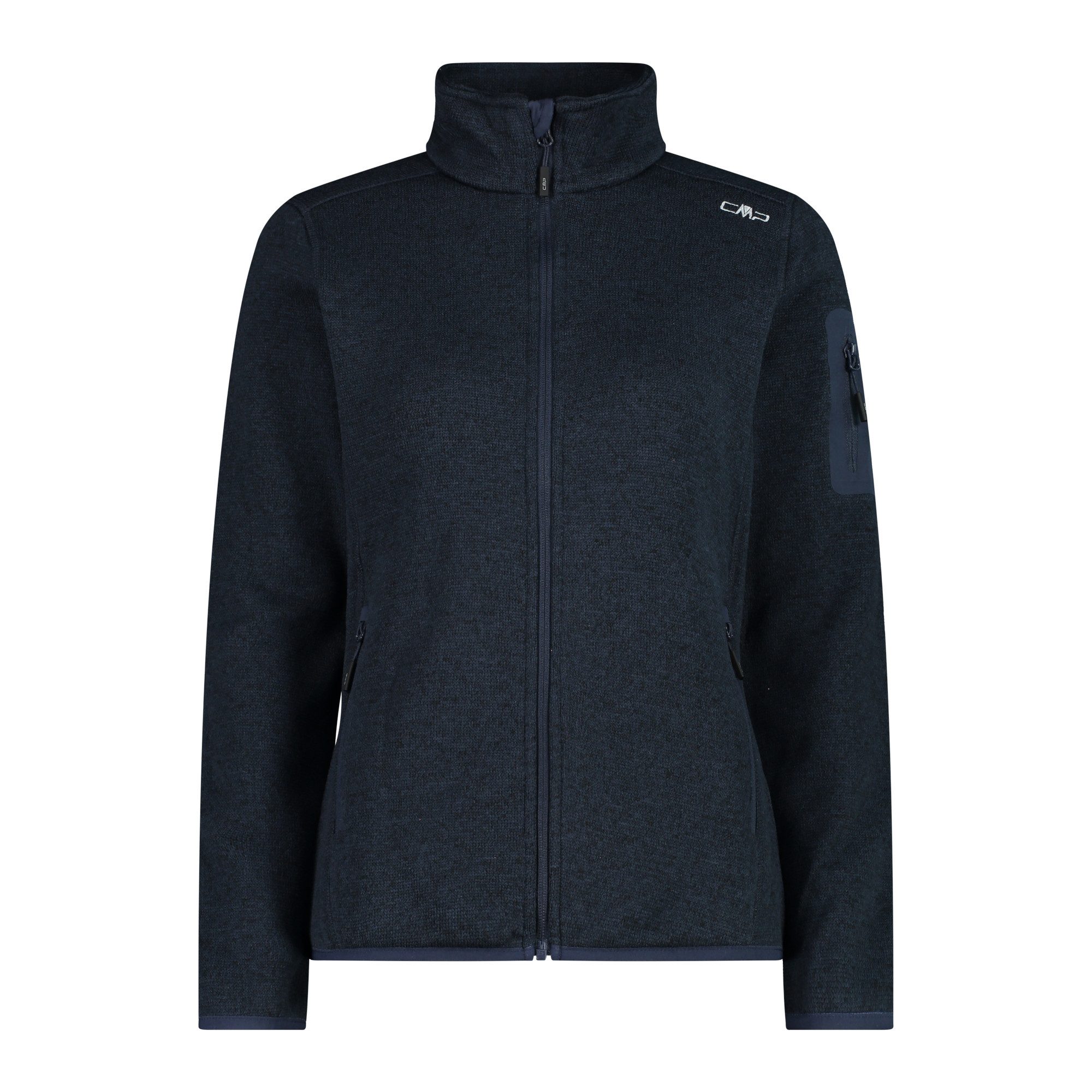 CMP Fleecejacke CMP Damen Jacke Knitted günstig online kaufen