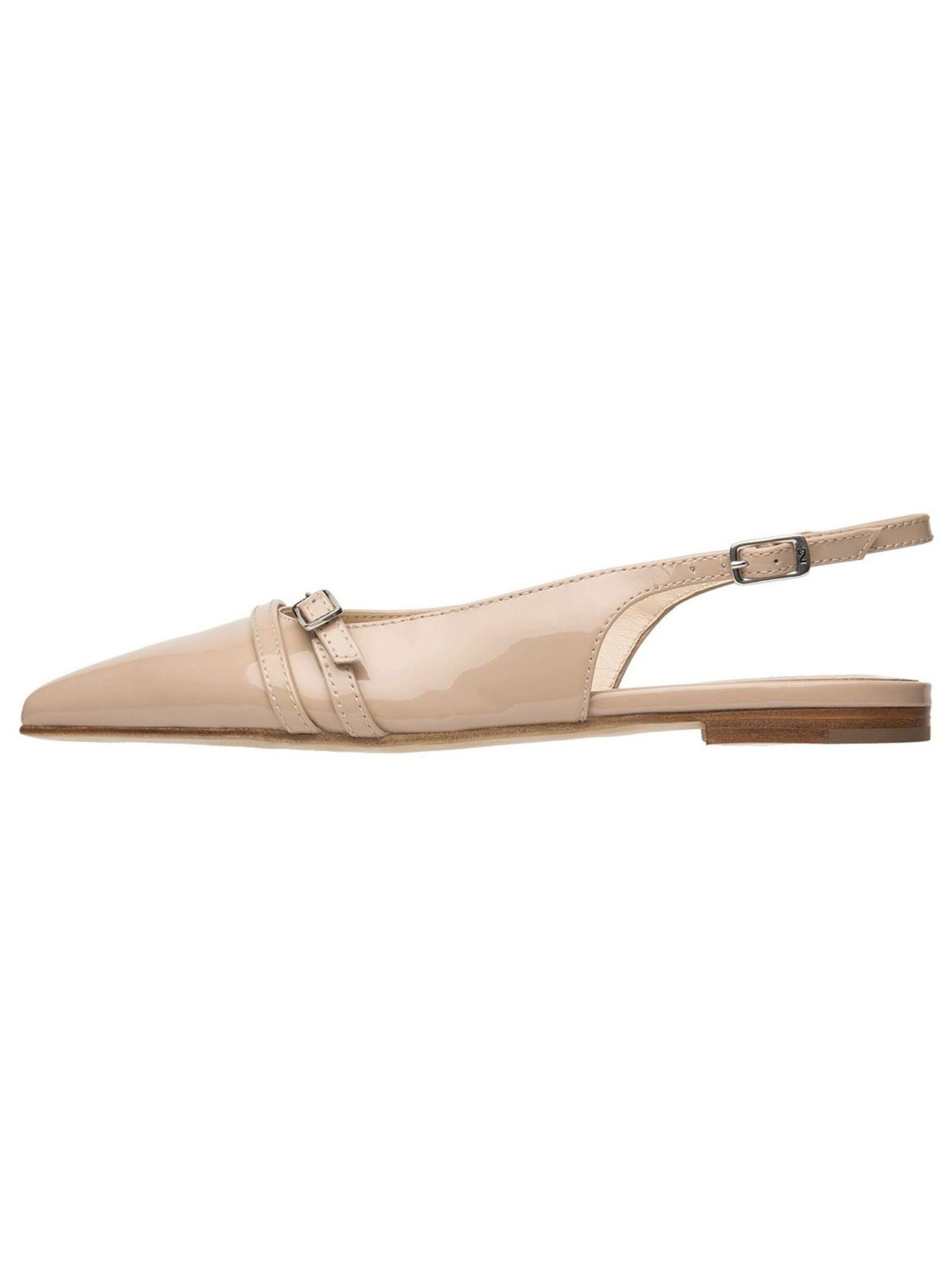 Nero Giardini Pumps Leder Slingpumps günstig online kaufen
