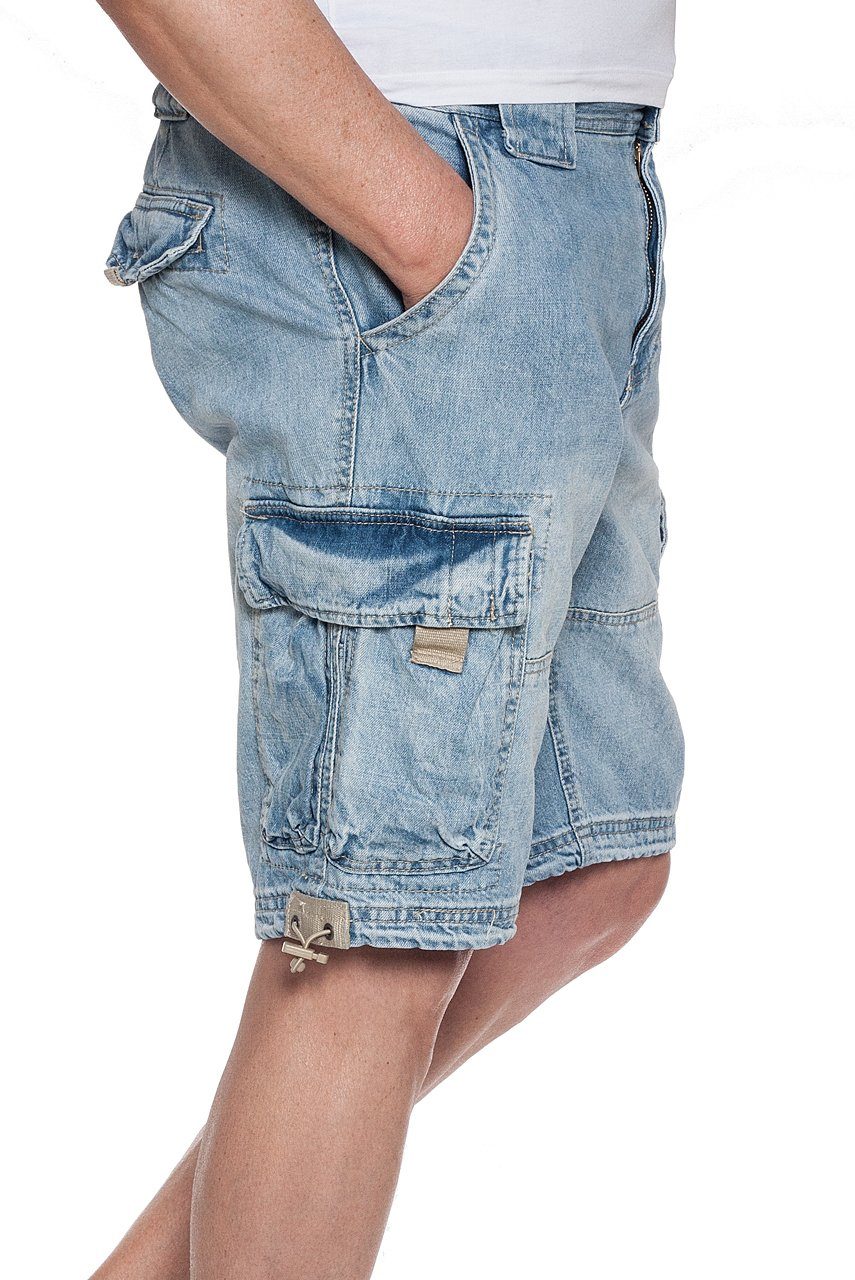 Jet Lag Cargoshorts 21-753